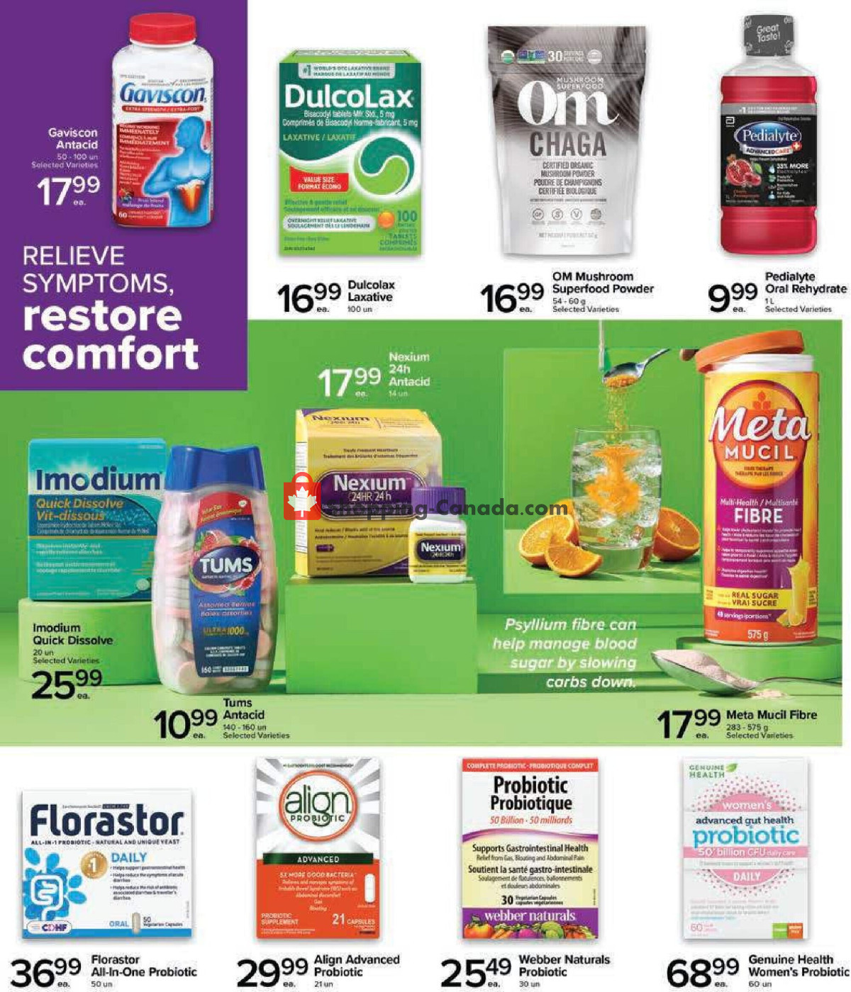 Metro flyer from Thursday May 7, 2026 to Wednesday May 13, 2026 - page 7