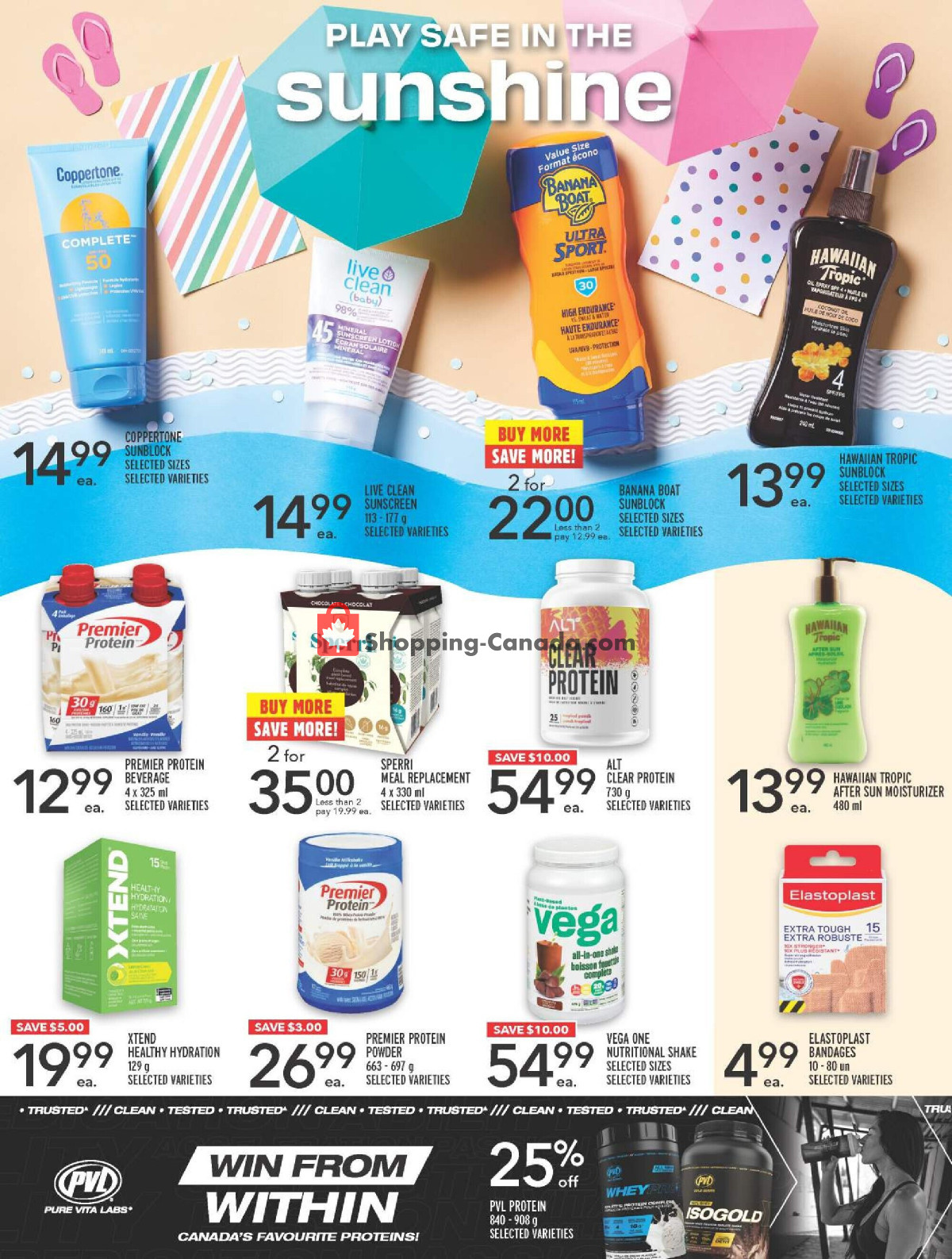 Metro flyer from Thursday May 9, 2024 to Wednesday May 15, 2024 - page 3