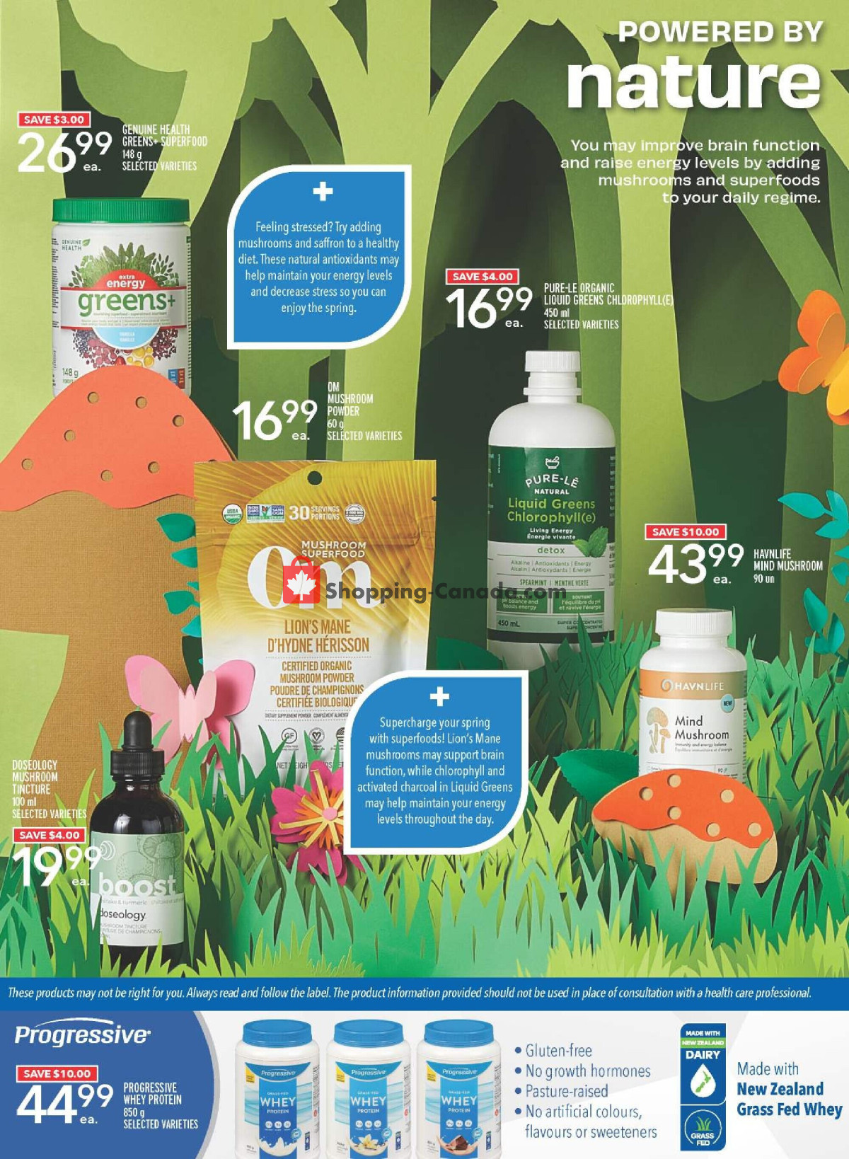 Metro flyer from Thursday May 9, 2024 to Wednesday May 15, 2024 - page 4