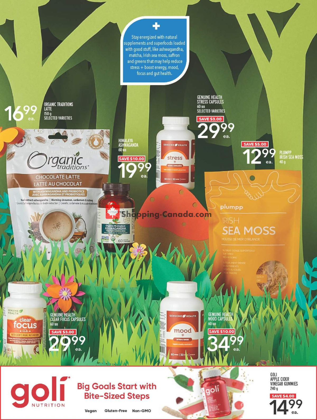 Metro flyer from Thursday May 9, 2024 to Wednesday May 15, 2024 - page 5