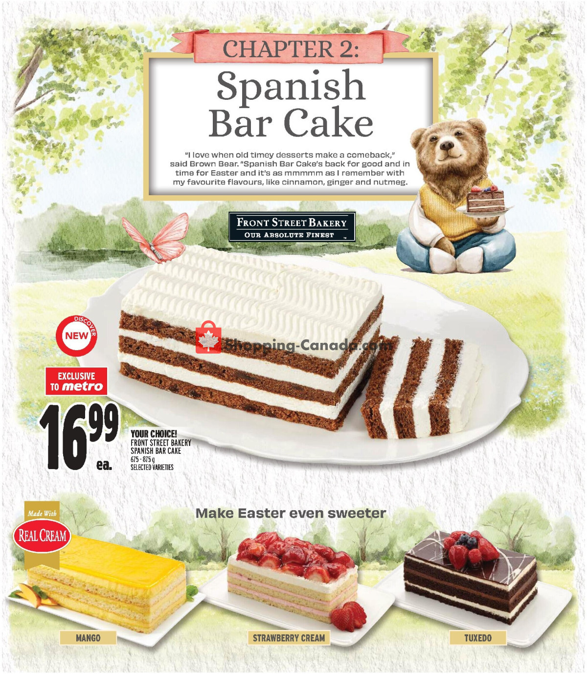 Metro flyer from Thursday March 28, 2024 to Wednesday April 3, 2024 - page 11