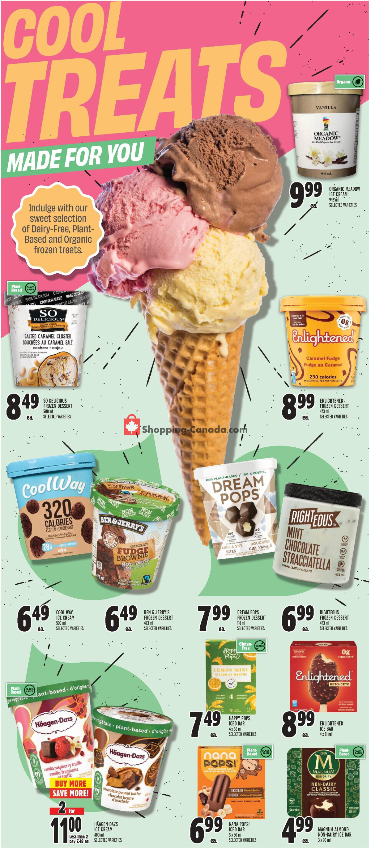 Metro flyer from Thursday April 25, 2024 to Wednesday May 1, 2024 - page 13