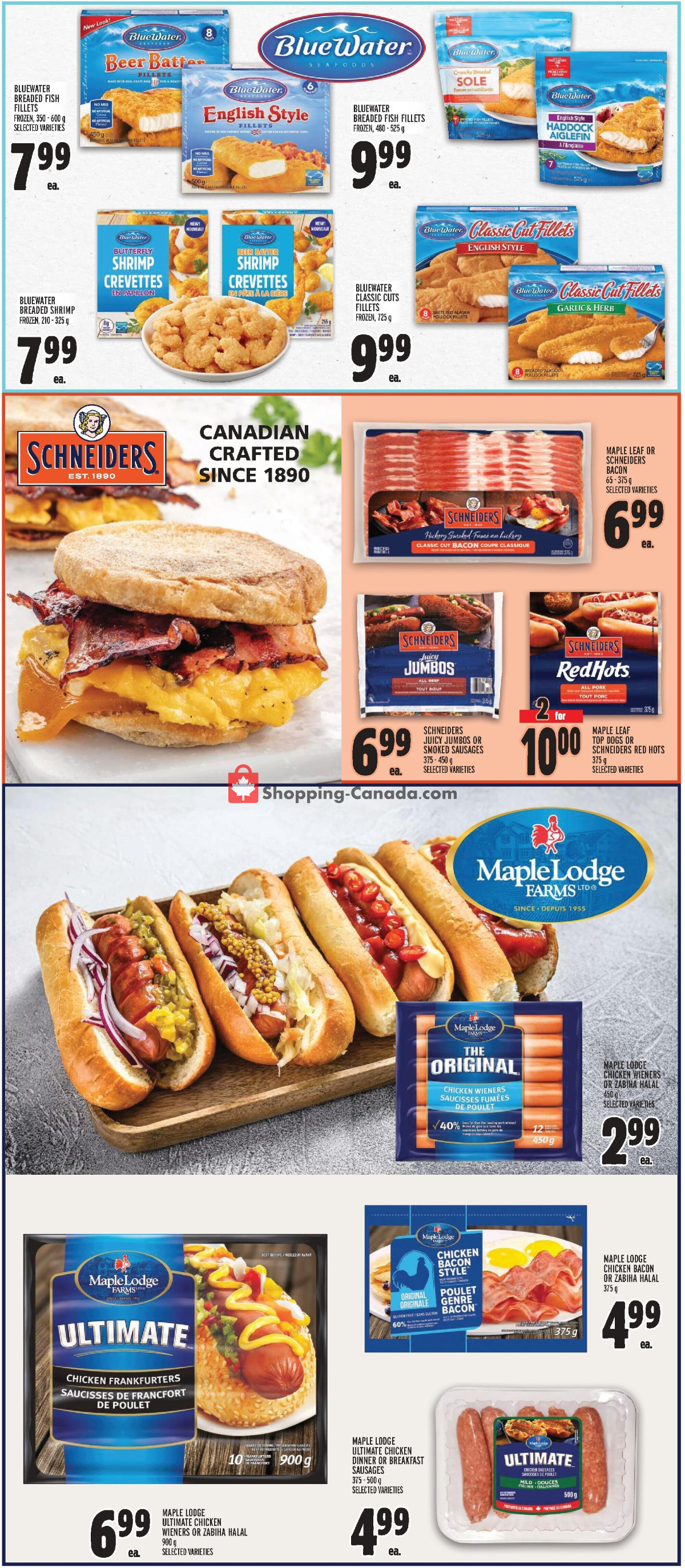 Metro flyer from Thursday April 25, 2024 to Wednesday May 1, 2024 - page 16