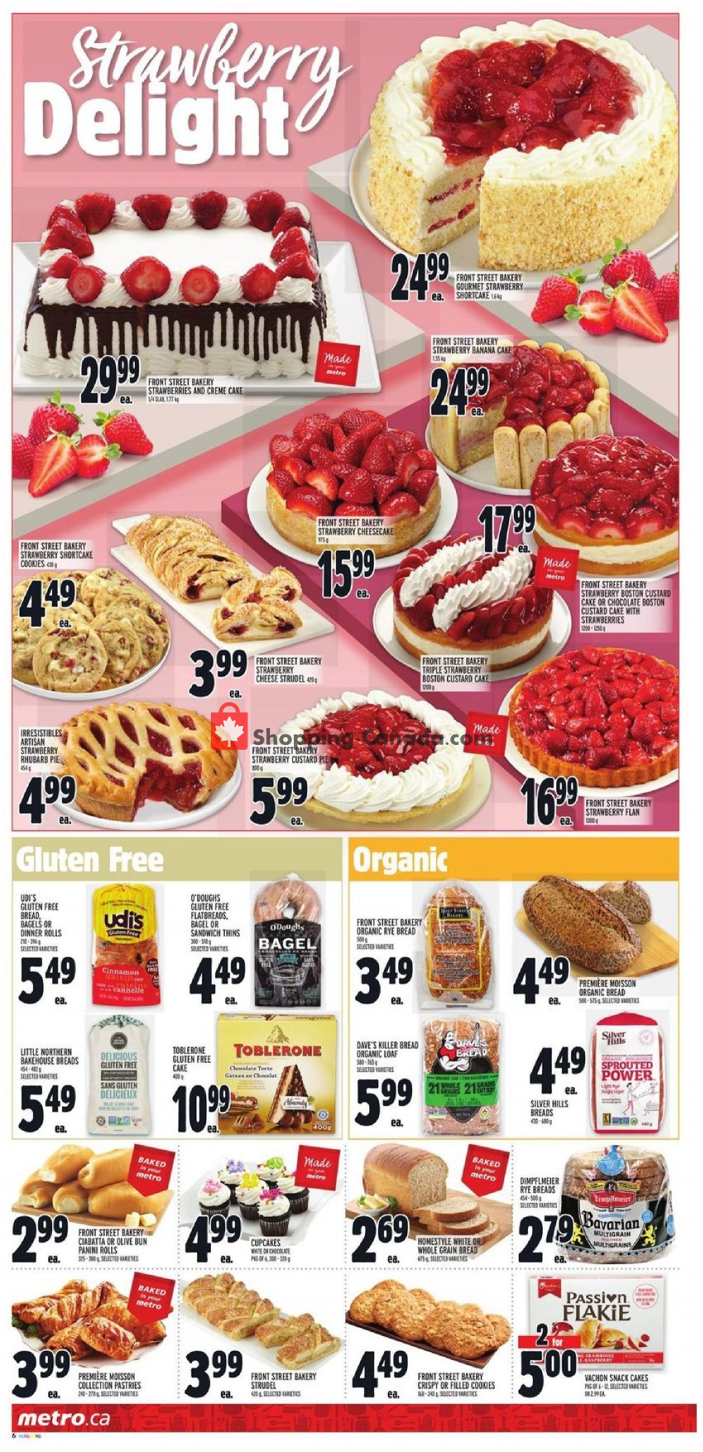 Metro flyer from Thursday April 4, 2019 to Wednesday April 10, 2019 - page 5
