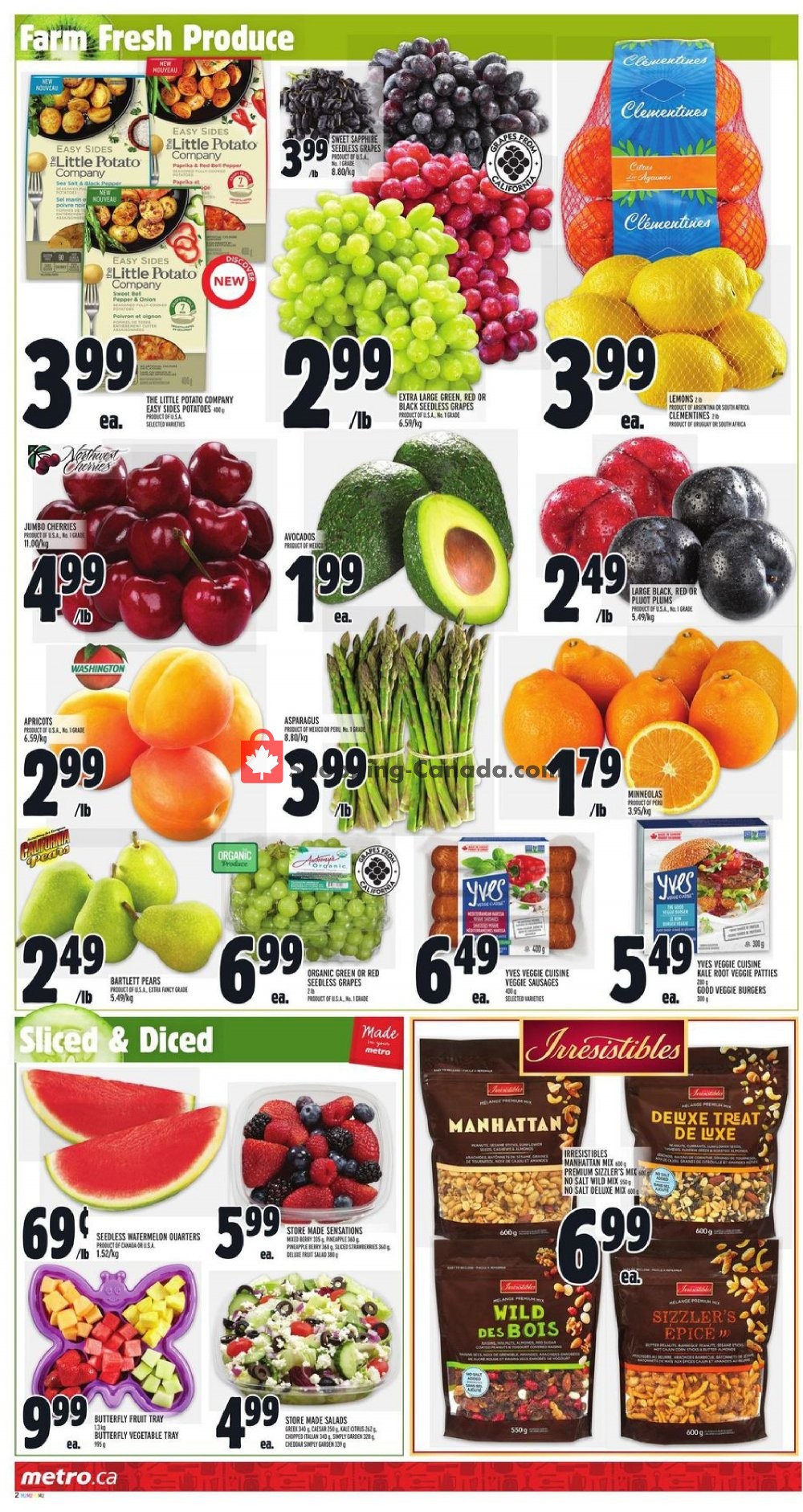 Metro flyer from Thursday August 8, 2019 to Wednesday August 14, 2019 - page 5