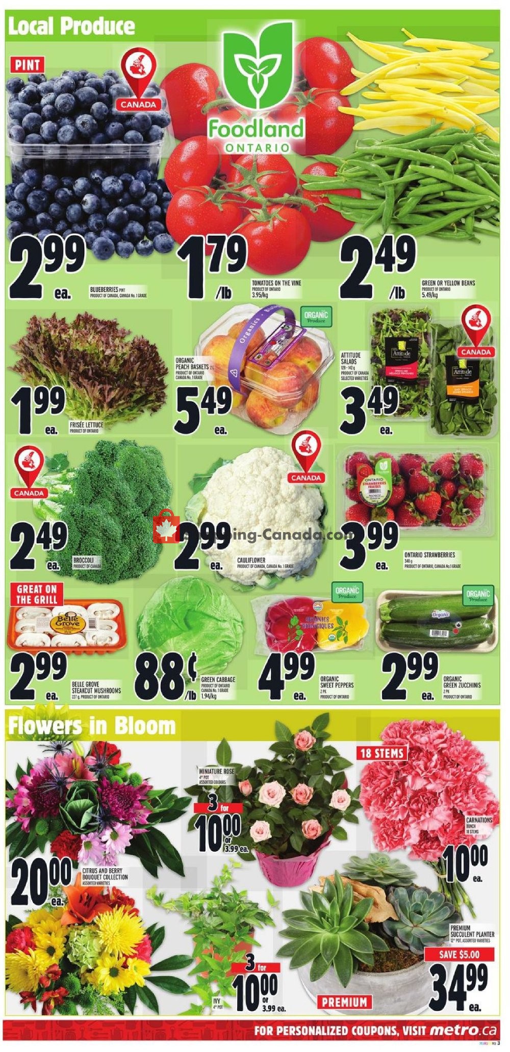Metro flyer from Thursday August 8, 2019 to Wednesday August 14, 2019 - page 6