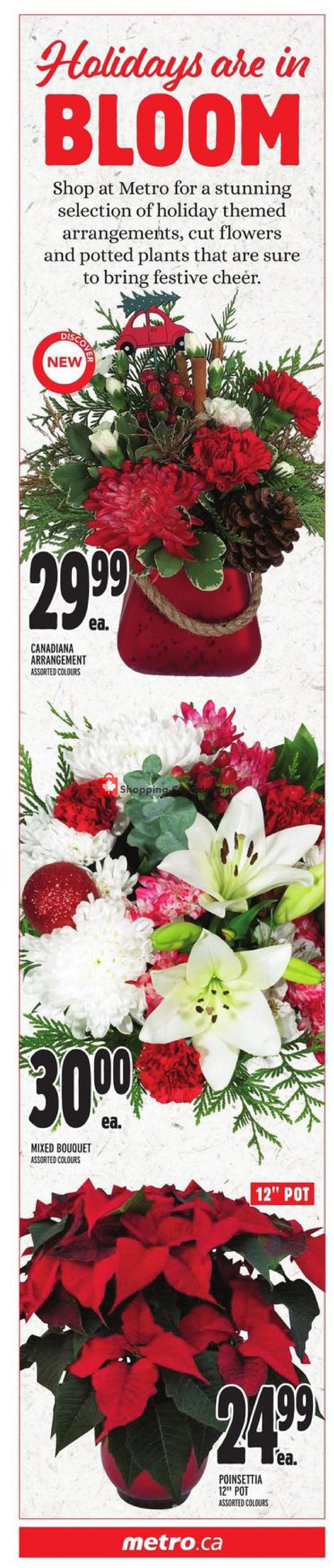 Metro flyer from Thursday December 17, 2020 to Thursday December 24, 2020 - page 5