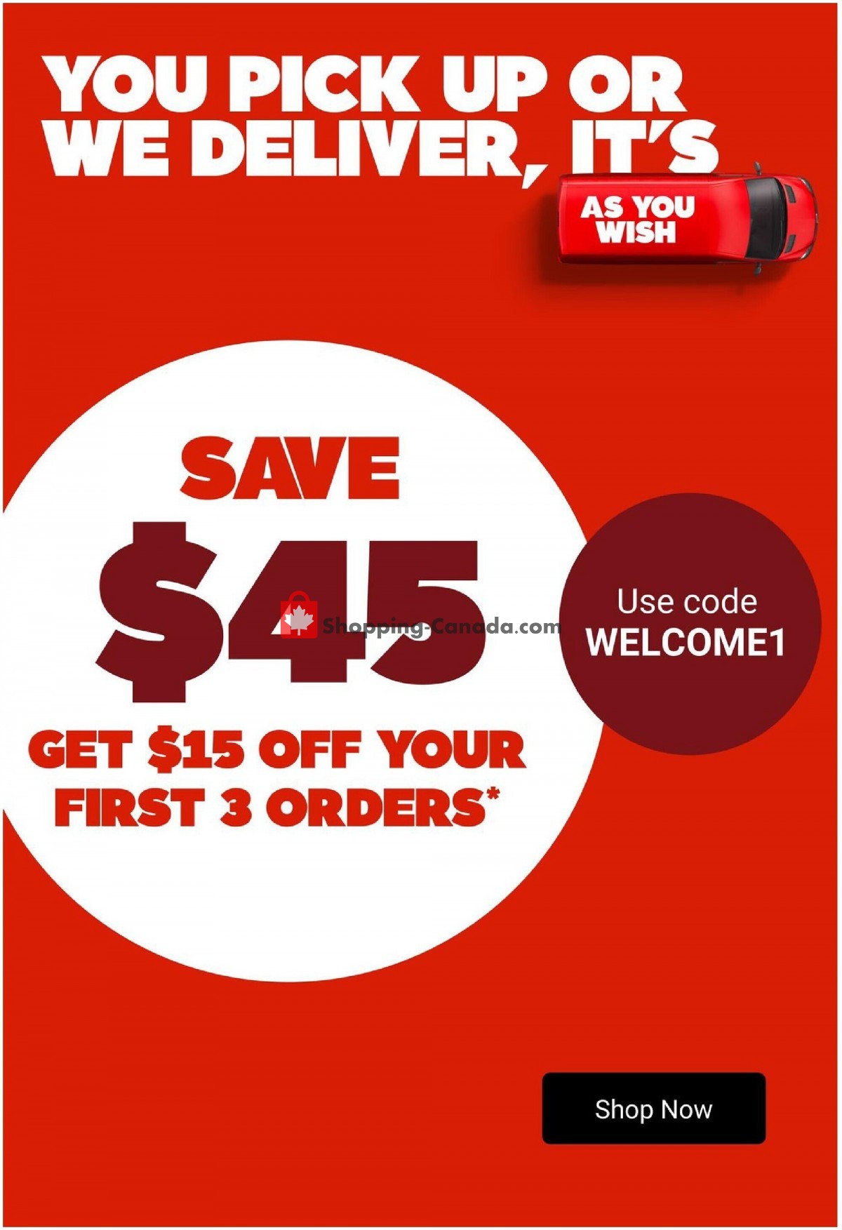 Metro flyer from Thursday December 30, 2021 to Wednesday January 5, 2022 - page 16