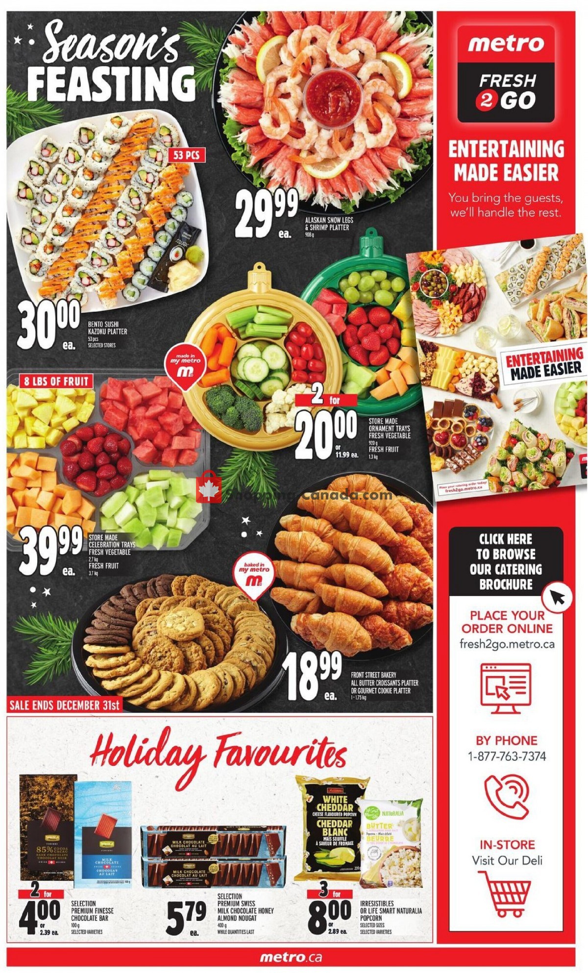 Metro flyer from Thursday December 30, 2021 to Wednesday January 5, 2022 - page 8