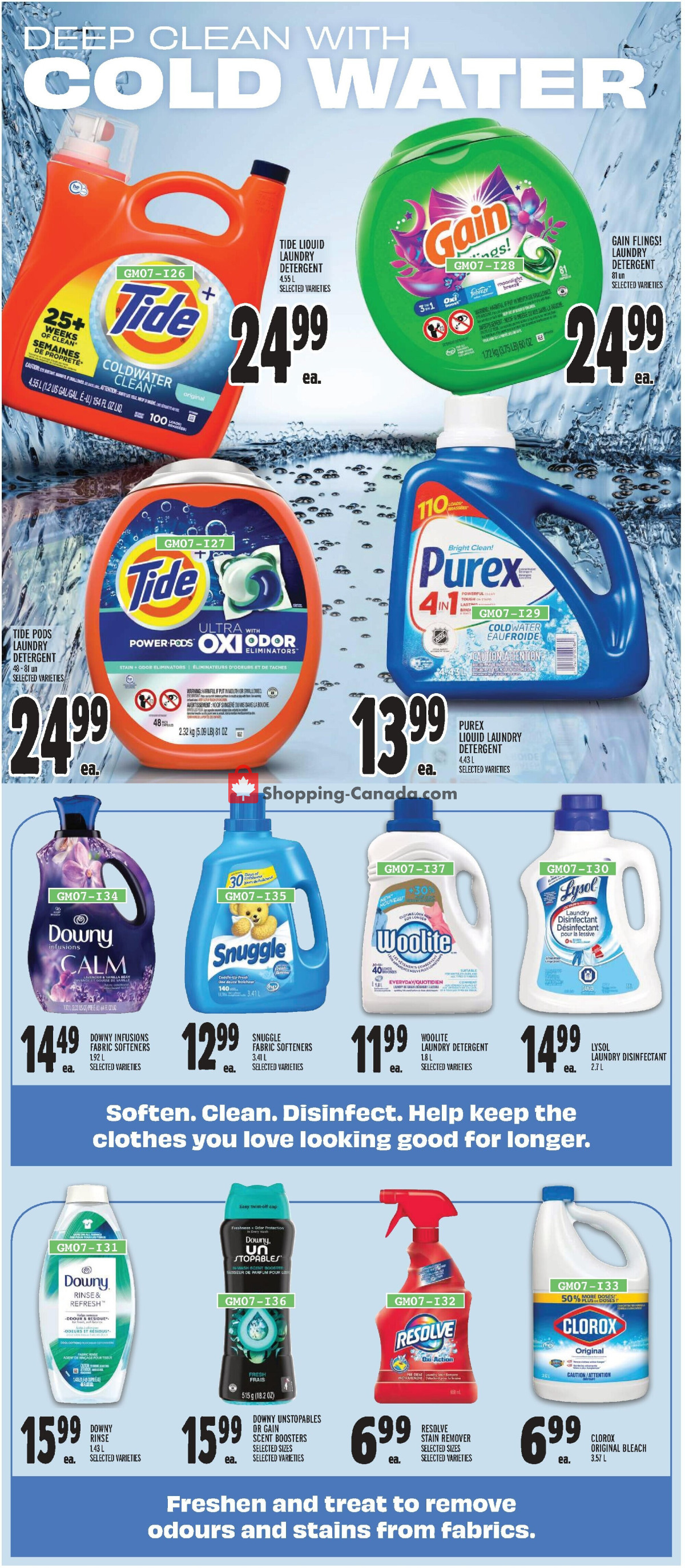 Metro flyer from Thursday February 29, 2024 to Wednesday March 6, 2024 - page 13