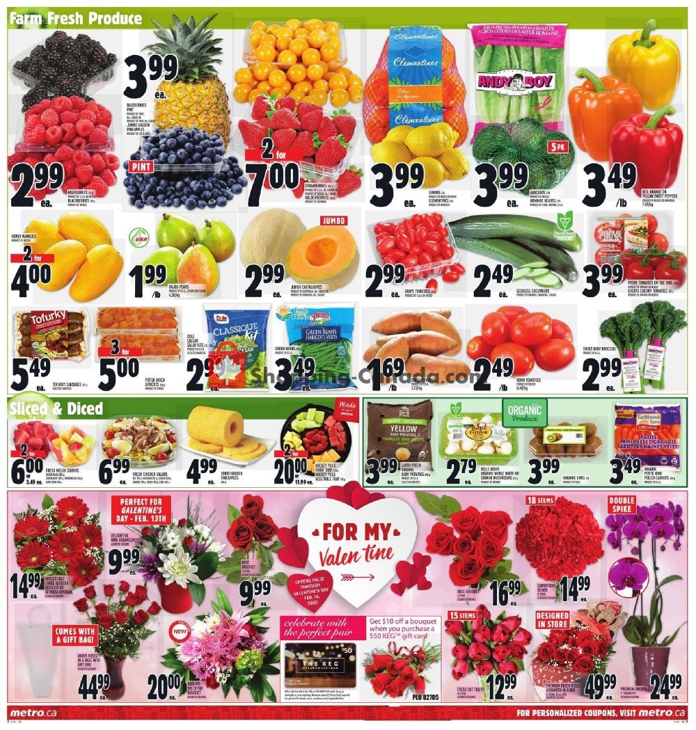 Metro flyer from Thursday February 6, 2020 to Wednesday February 12, 2020 - page 5
