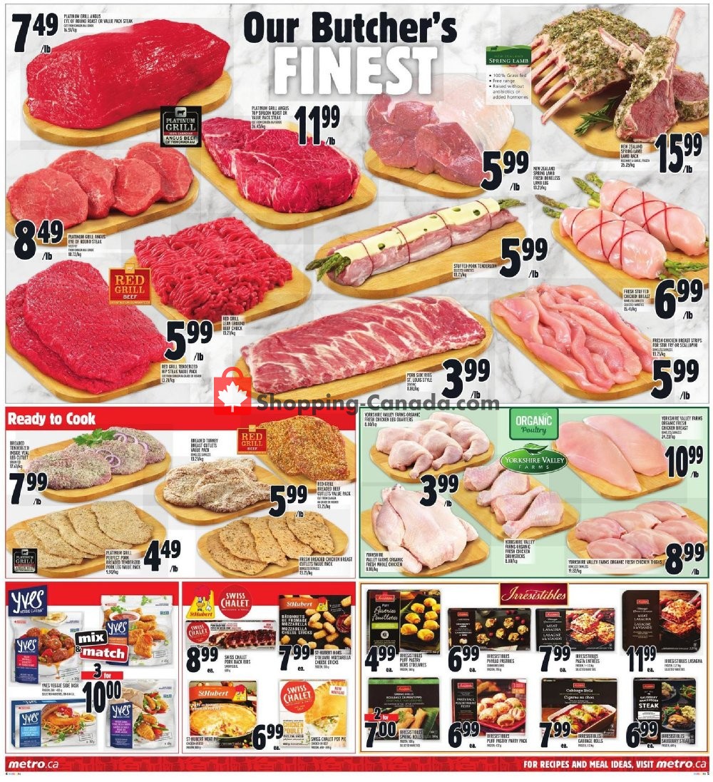 Metro flyer from Thursday February 6, 2020 to Wednesday February 12, 2020 - page 6