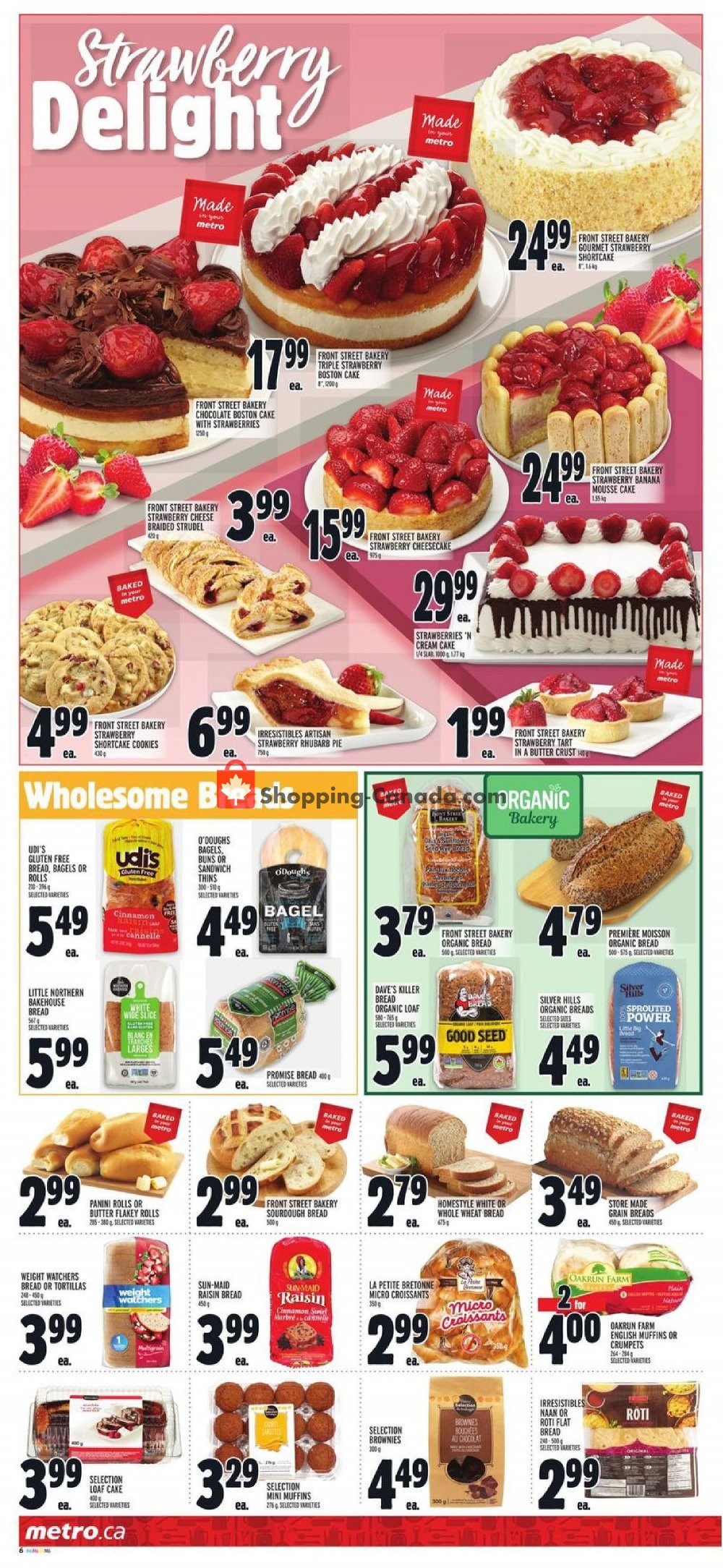 Metro flyer from Thursday February 6, 2020 to Wednesday February 12, 2020 - page 7
