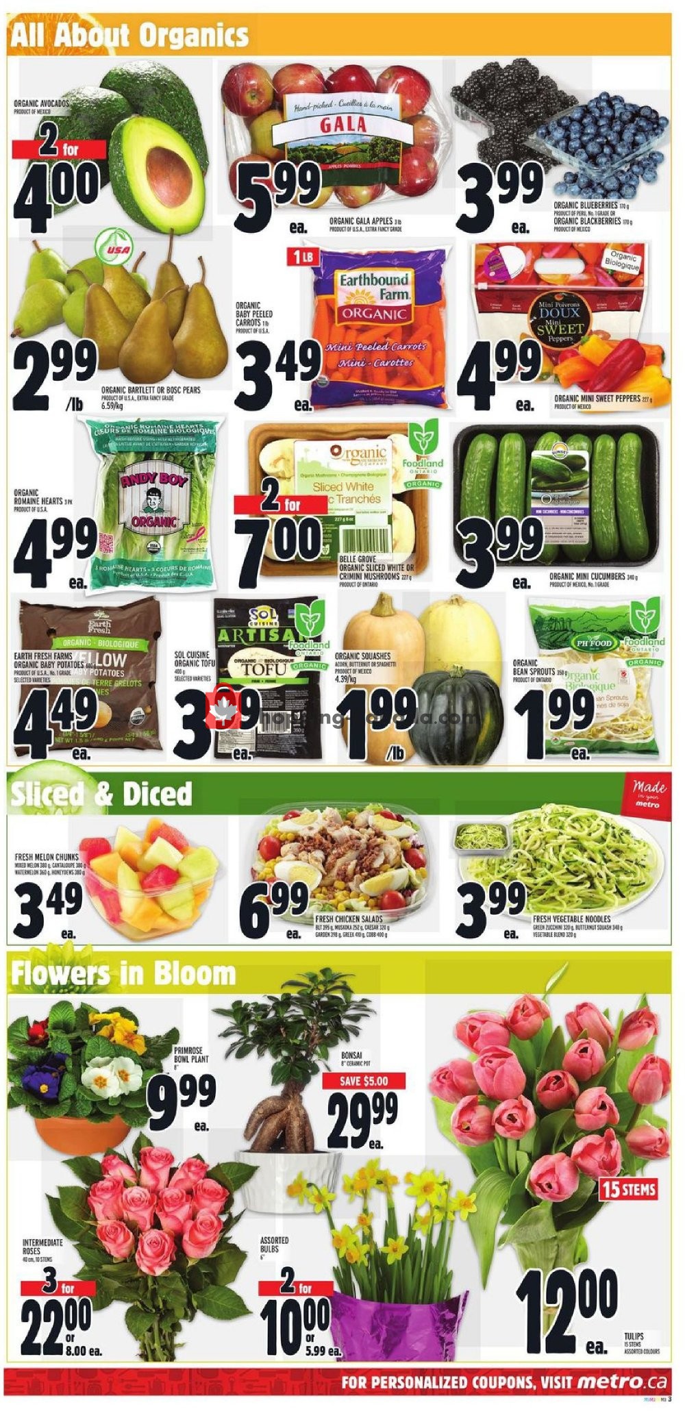 Metro flyer from Thursday January 10, 2019 to Wednesday January 16, 2019 - page 4