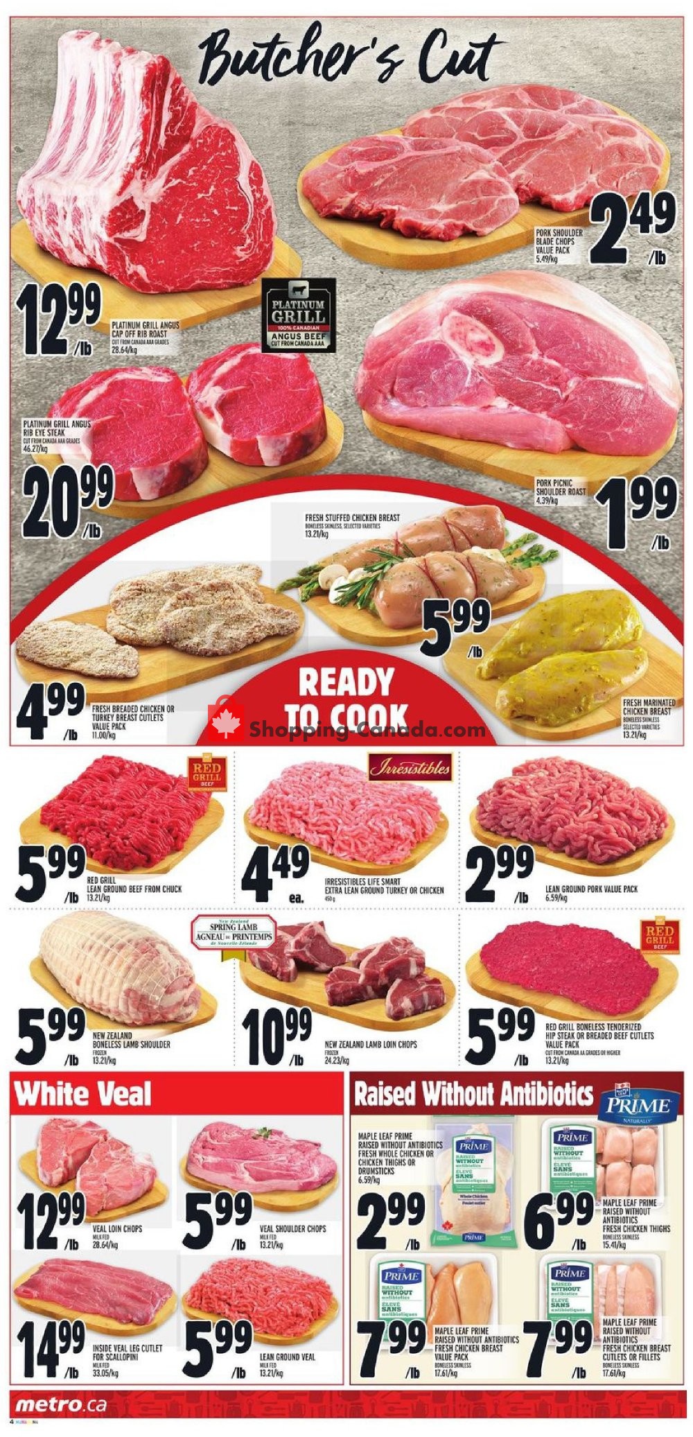 Metro flyer from Thursday January 10, 2019 to Wednesday January 16, 2019 - page 5