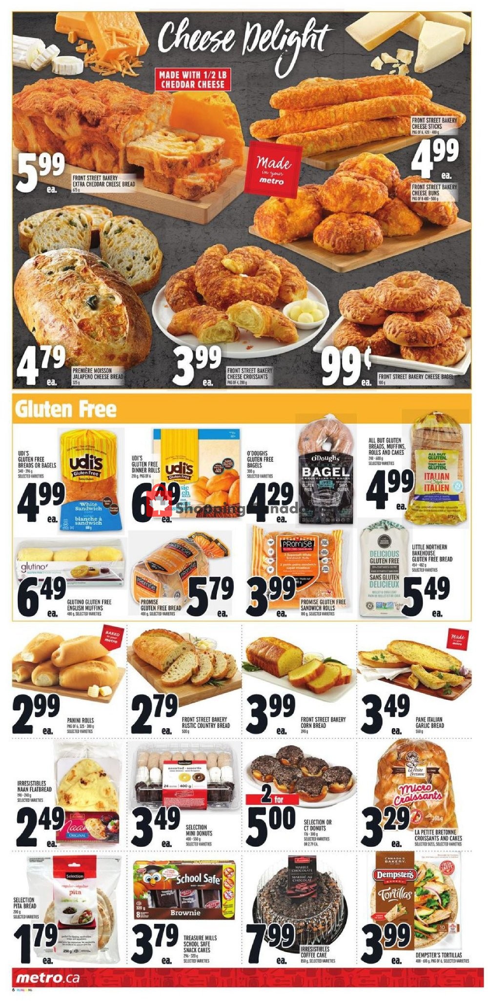 Metro flyer from Thursday January 10, 2019 to Wednesday January 16, 2019 - page 7