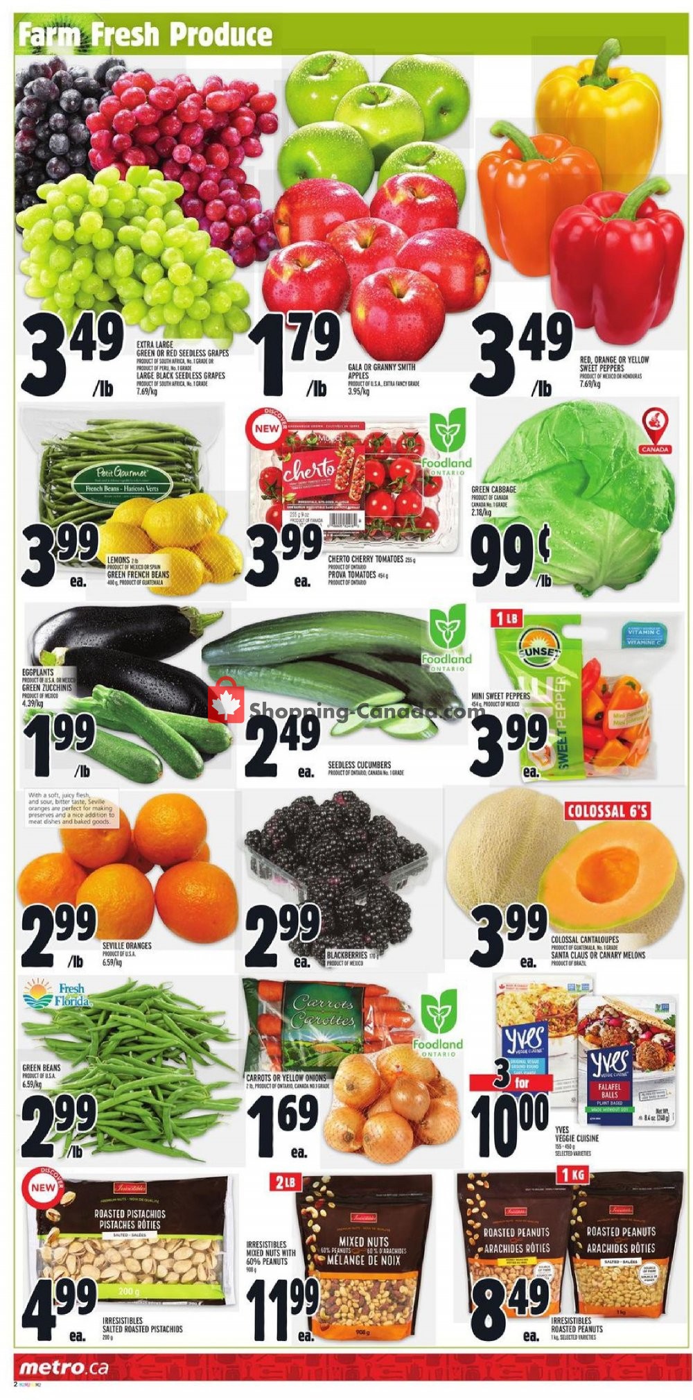 Metro flyer from Thursday January 16, 2020 to Wednesday January 22, 2020 - page 5