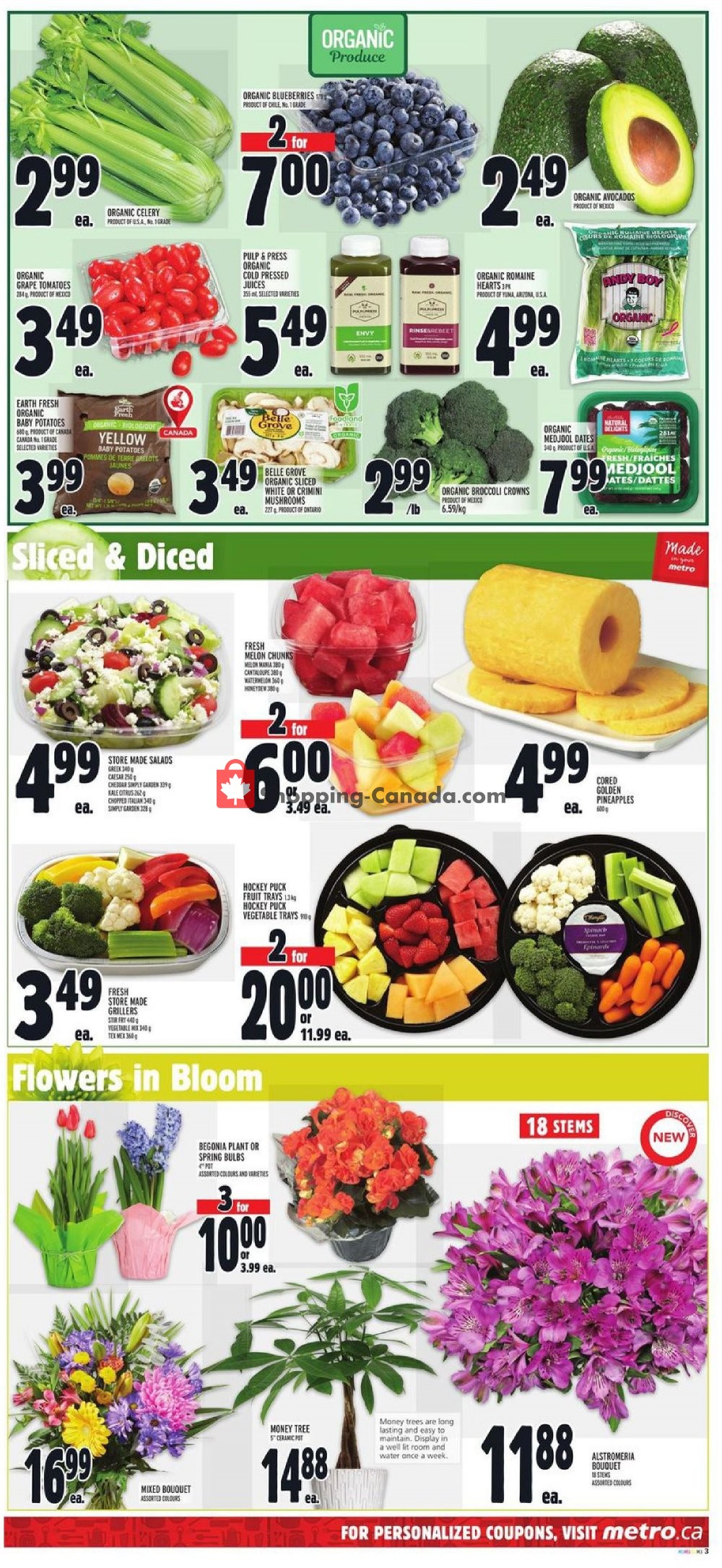 Metro flyer from Thursday January 16, 2020 to Wednesday January 22, 2020 - page 6