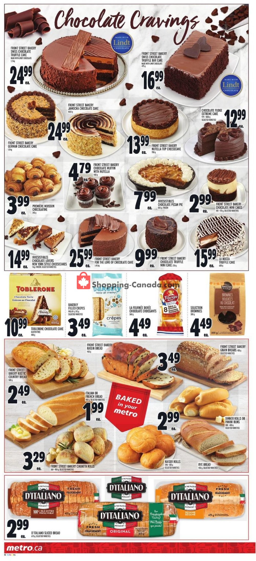 Metro flyer from Thursday January 16, 2020 to Wednesday January 22, 2020 - page 9