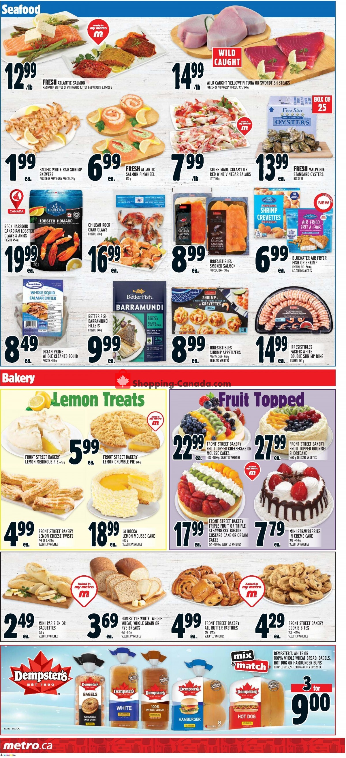 Metro flyer from Thursday January 19, 2023 to Wednesday January 25, 2023 - page 6