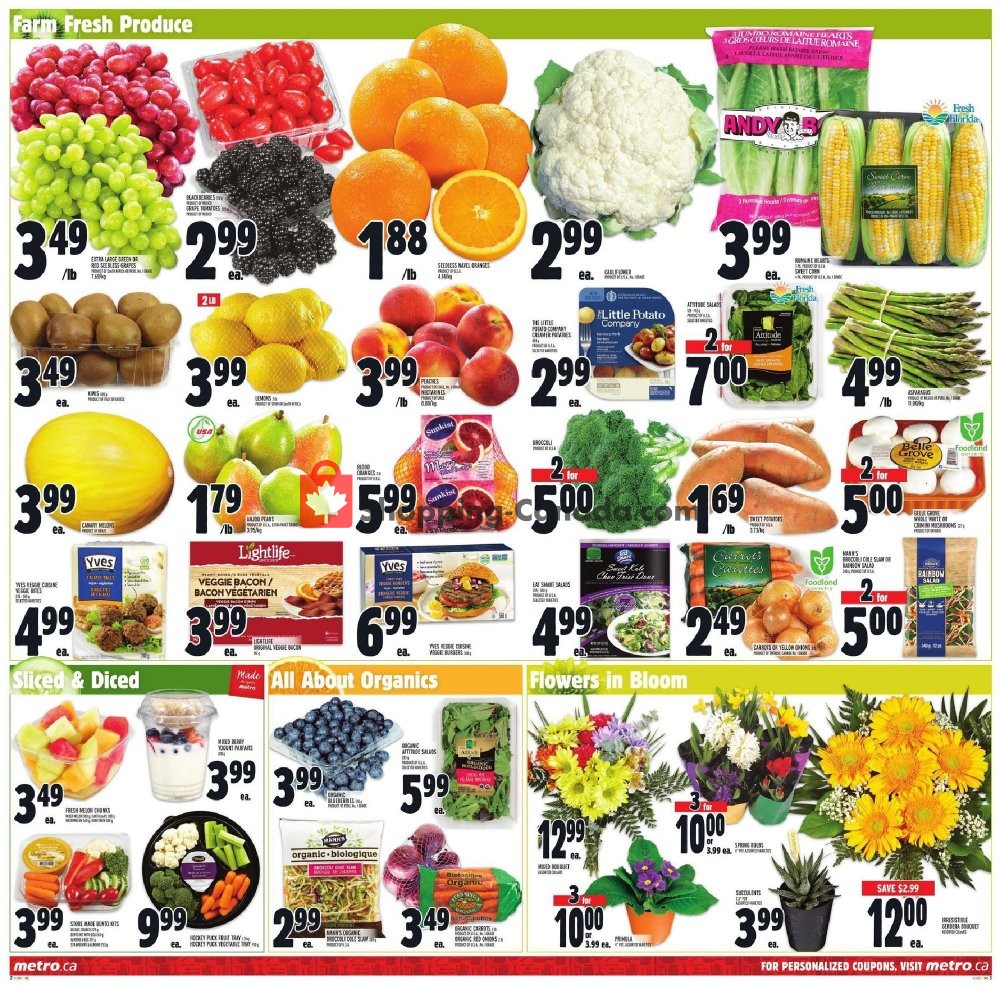 Metro flyer from Thursday January 3, 2019 to Wednesday January 9, 2019 - page 3
