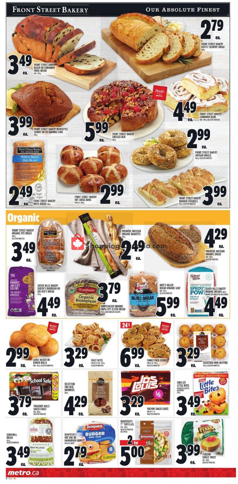 Metro flyer from Thursday January 3, 2019 to Wednesday January 9, 2019 - page 6