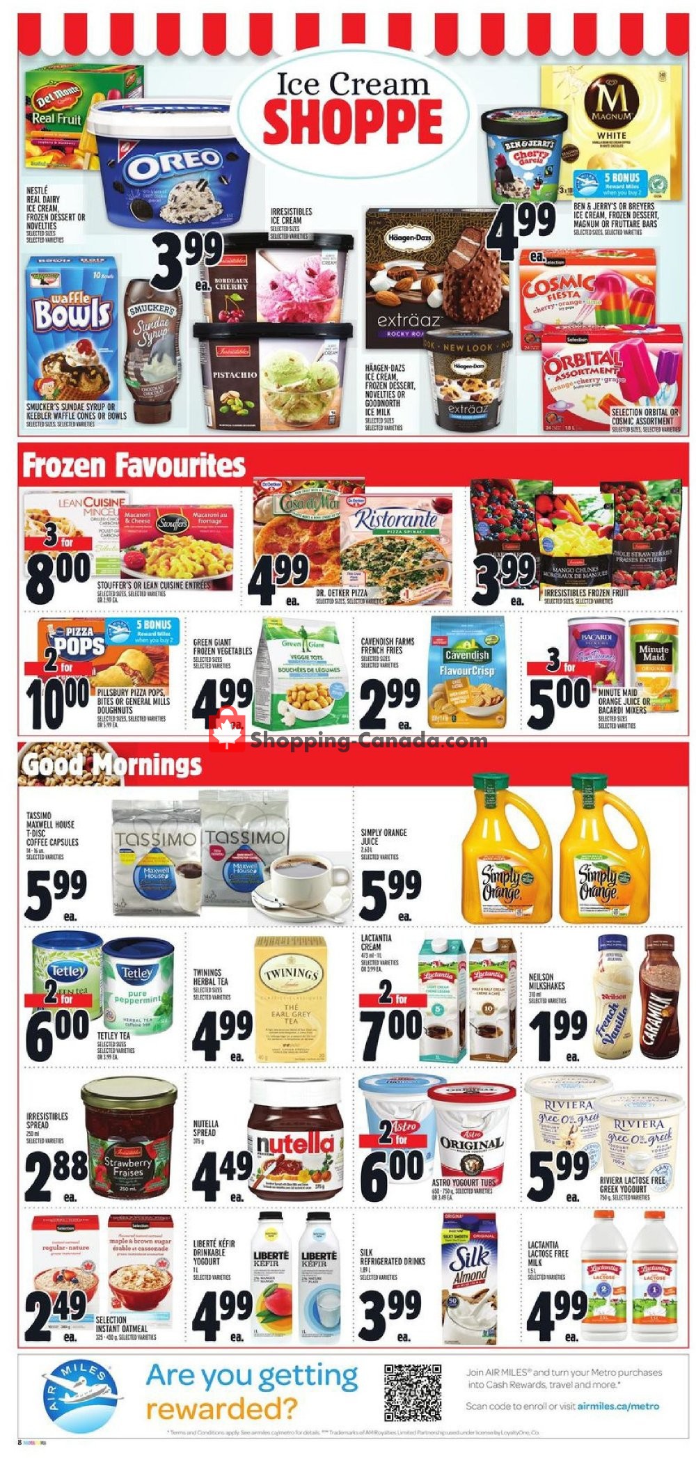 Metro flyer from Thursday July 11, 2019 to Wednesday July 17, 2019 - page 11