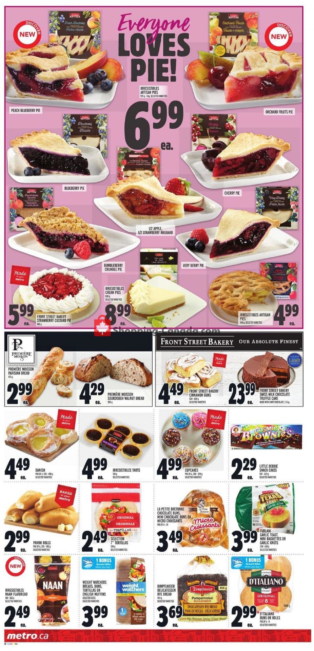 Metro flyer from Thursday July 11, 2019 to Wednesday July 17, 2019 - page 9