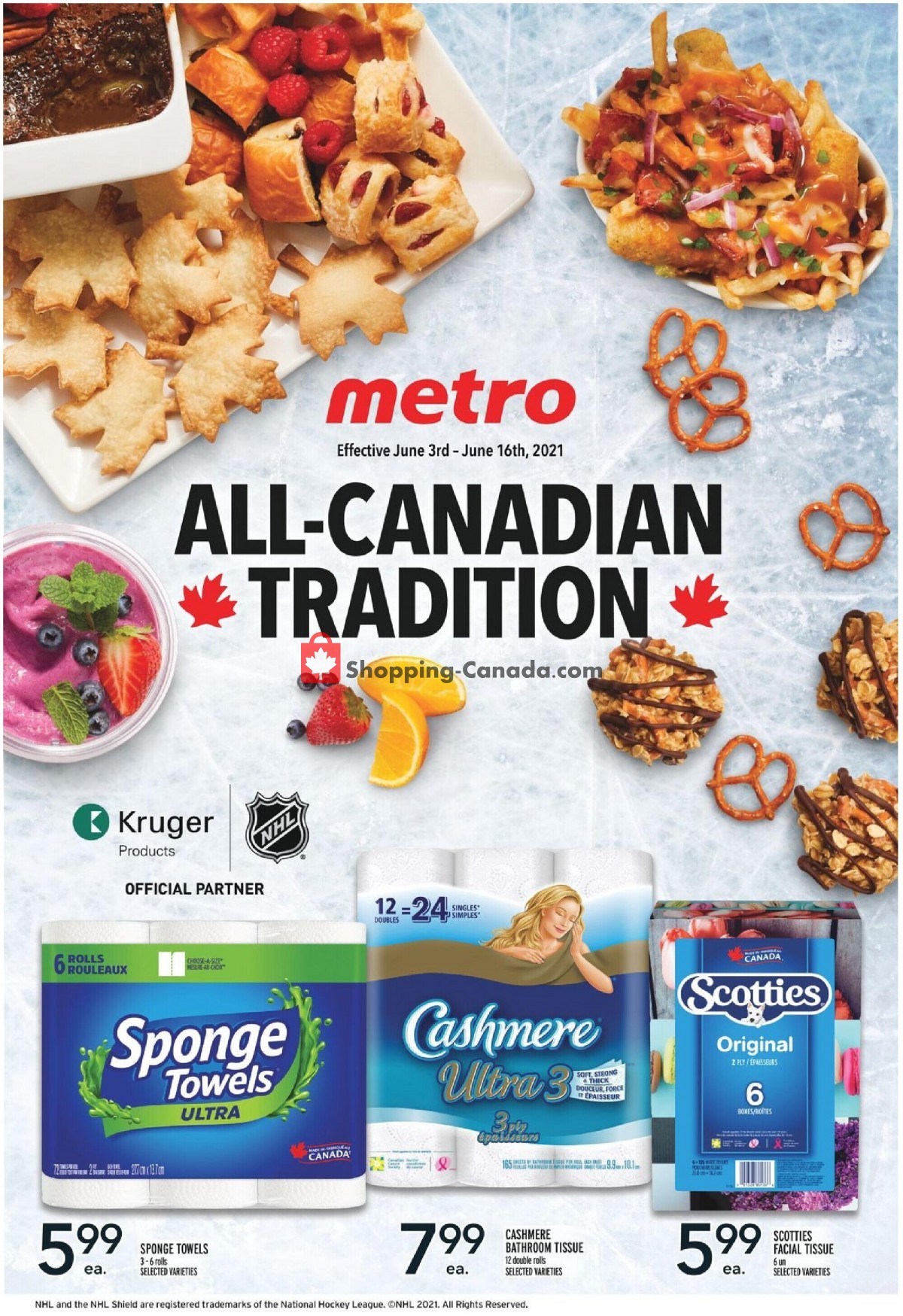 Metro flyer from Thursday June 10, 2021 to Wednesday June 16, 2021 - page 11