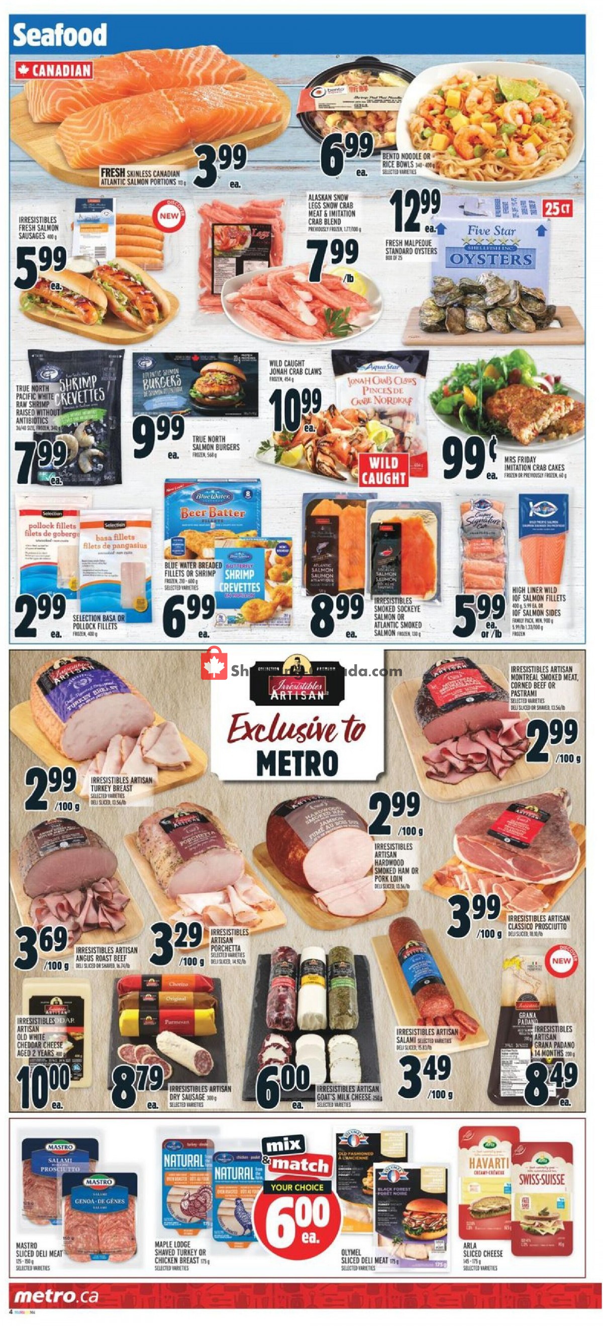 Metro flyer from Thursday June 10, 2021 to Wednesday June 16, 2021 - page 5
