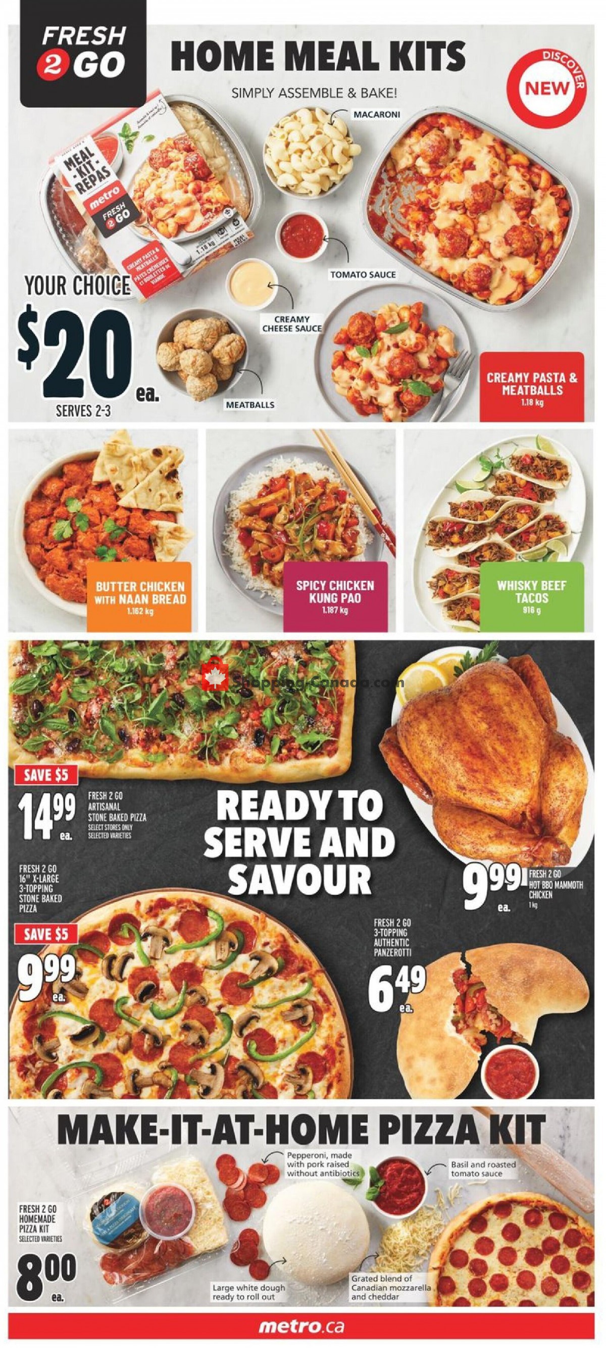 Metro flyer from Thursday June 10, 2021 to Wednesday June 16, 2021 - page 6