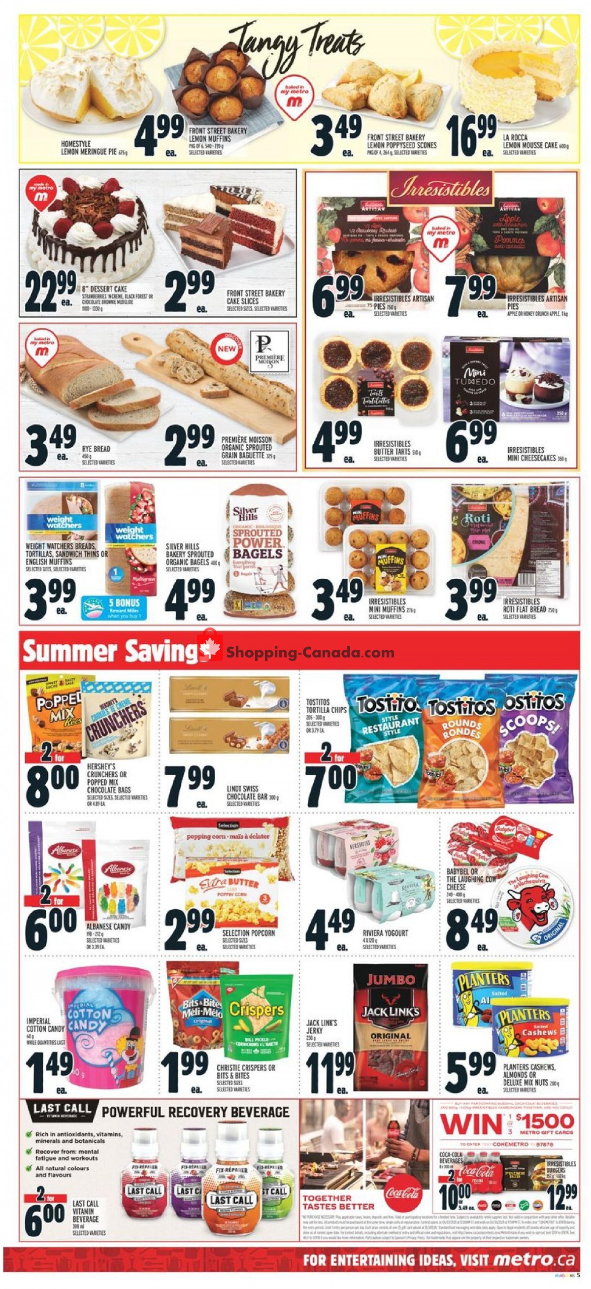 Metro flyer from Thursday June 10, 2021 to Wednesday June 16, 2021 - page 7