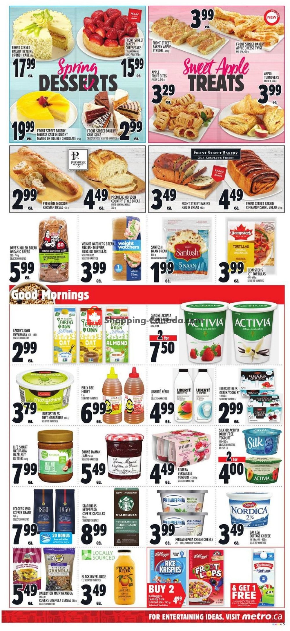 Metro flyer from Thursday June 4, 2020 to Wednesday June 10, 2020 - page 6