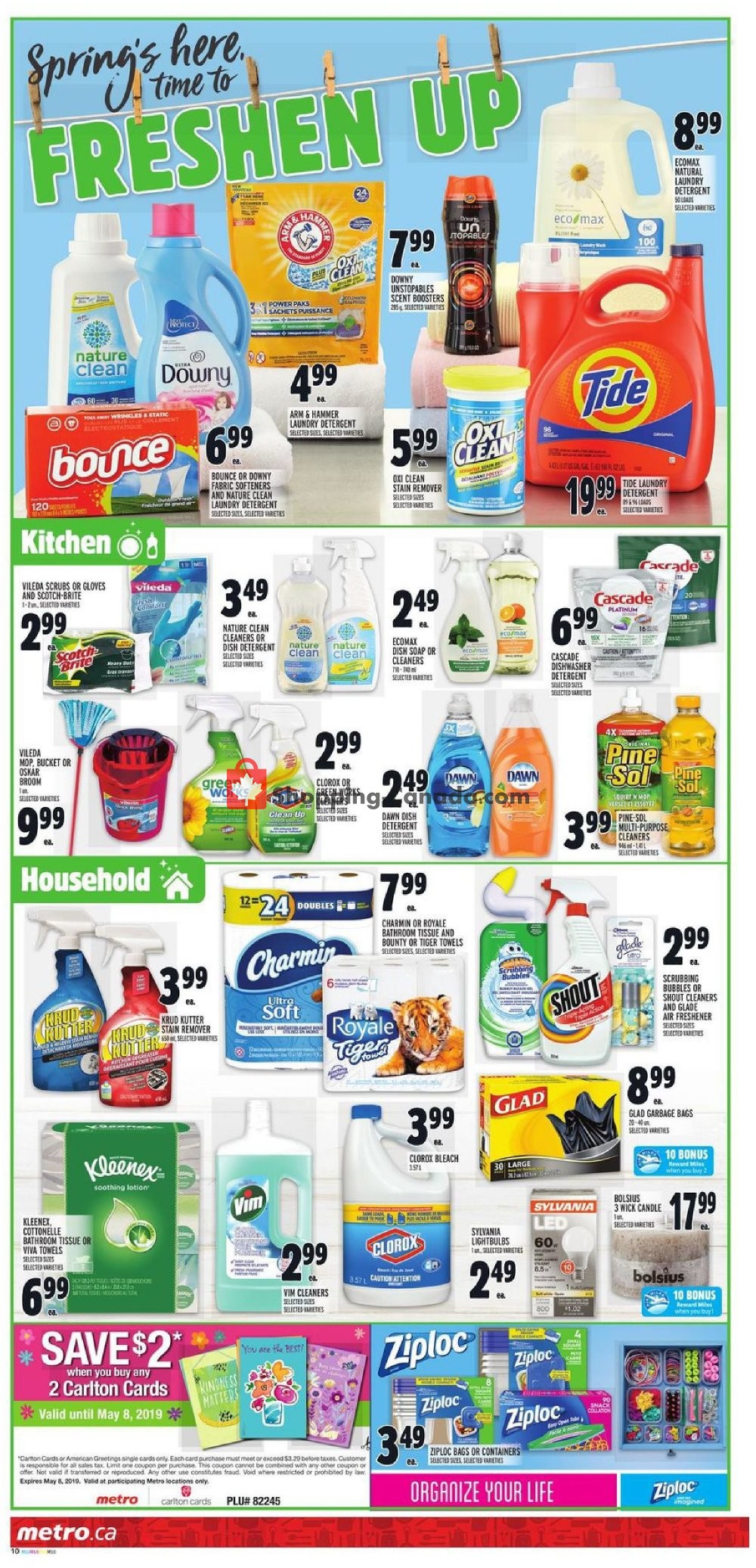 Metro flyer from Thursday March 21, 2019 to Wednesday March 27, 2019 - page 10