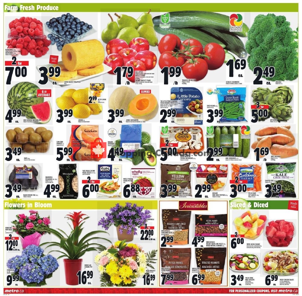 Metro flyer from Thursday March 21, 2019 to Wednesday March 27, 2019 - page 3