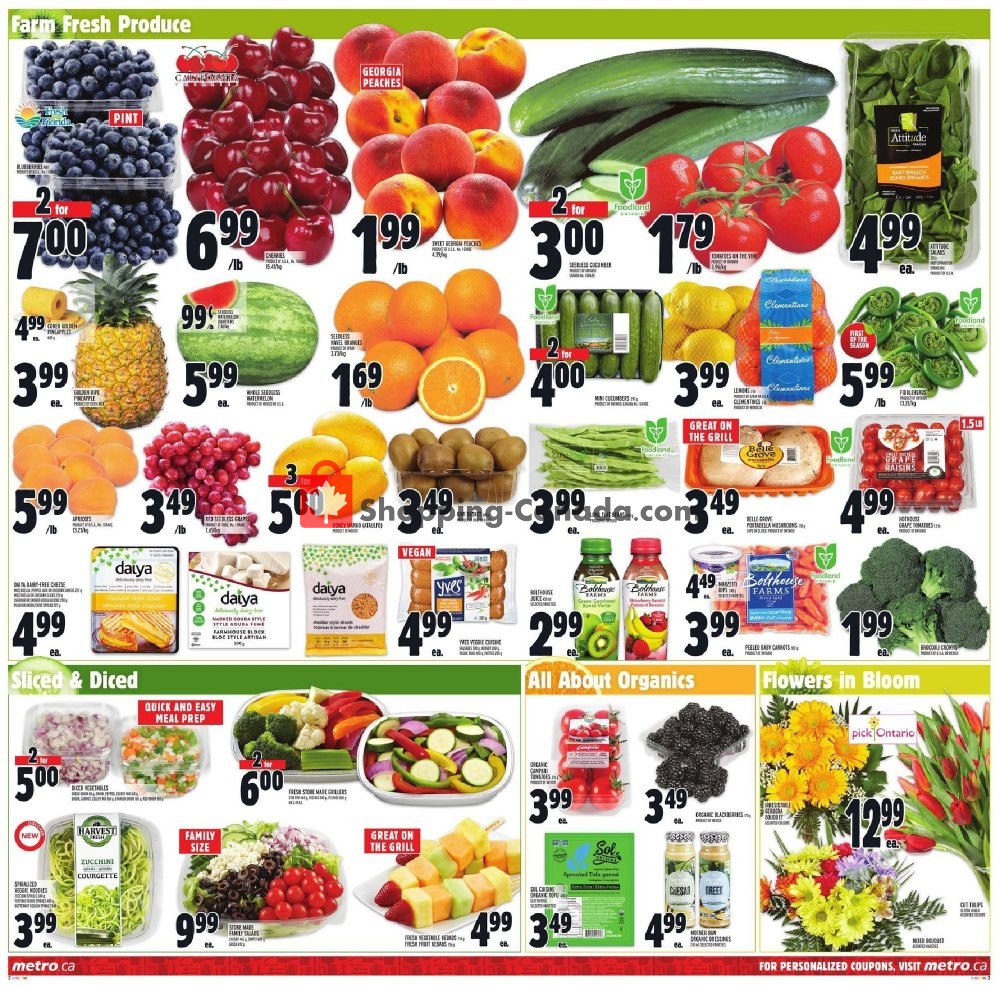 Metro flyer from Thursday May 16, 2019 to Wednesday May 22, 2019 - page 3