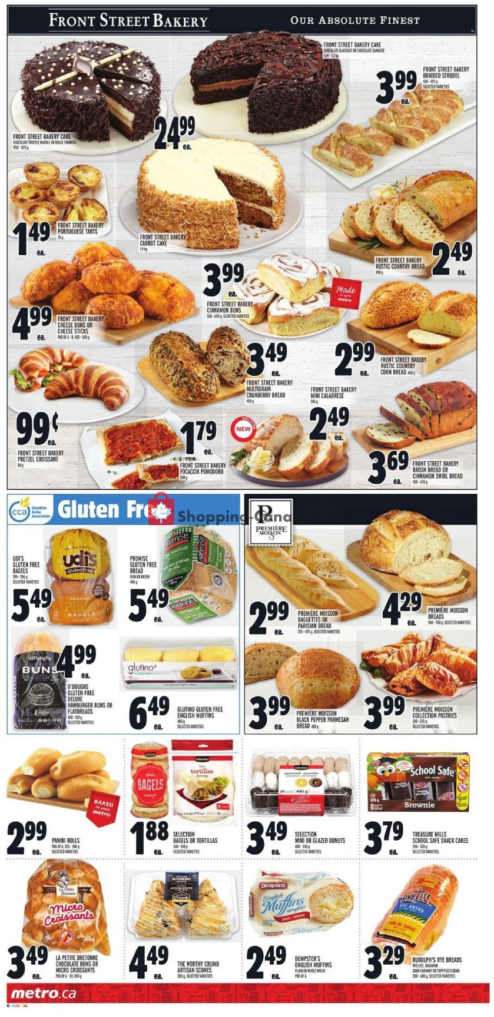 Metro flyer from Thursday May 16, 2019 to Wednesday May 22, 2019 - page 6