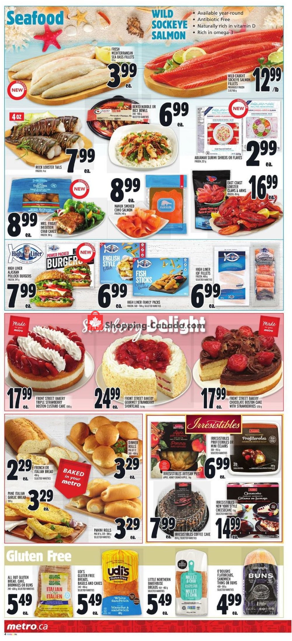 Metro flyer from Thursday May 28, 2020 to Wednesday June 3, 2020 - page 5
