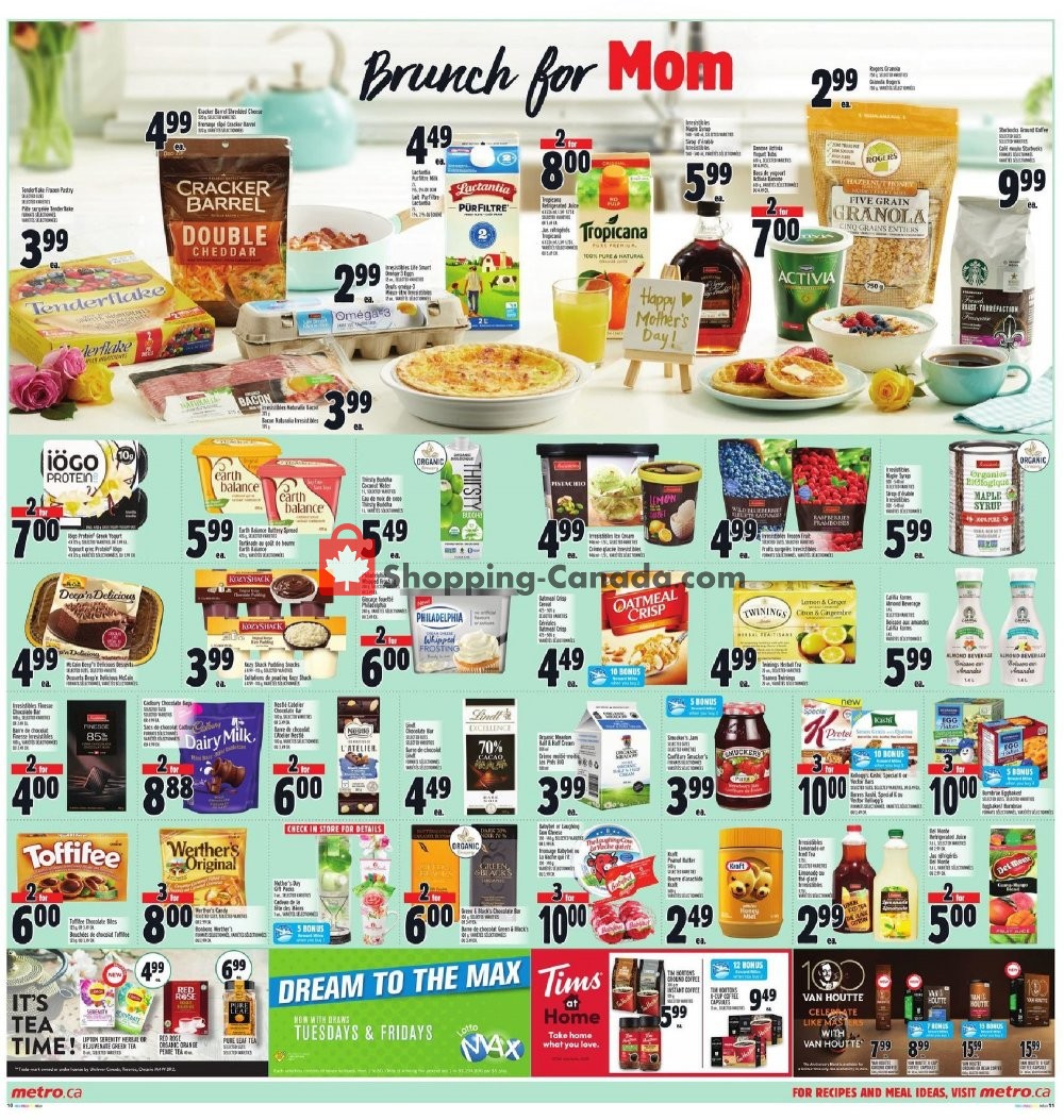 Metro flyer from Thursday May 9, 2019 to Wednesday May 15, 2019 - page 10