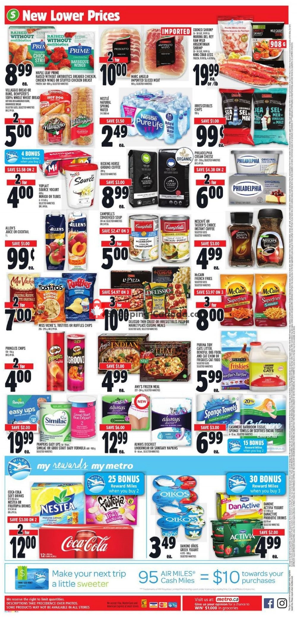 Metro flyer from Thursday May 9, 2019 to Wednesday May 15, 2019 - page 13