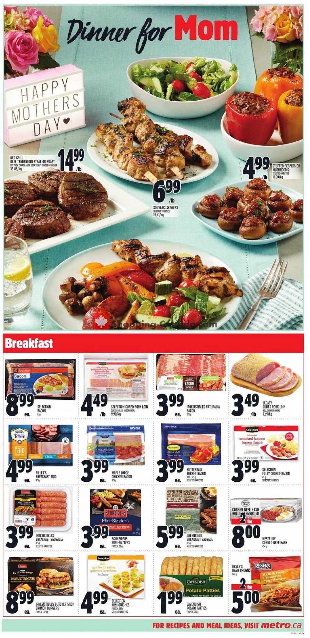 Metro flyer from Thursday May 9, 2019 to Wednesday May 15, 2019 - page 5