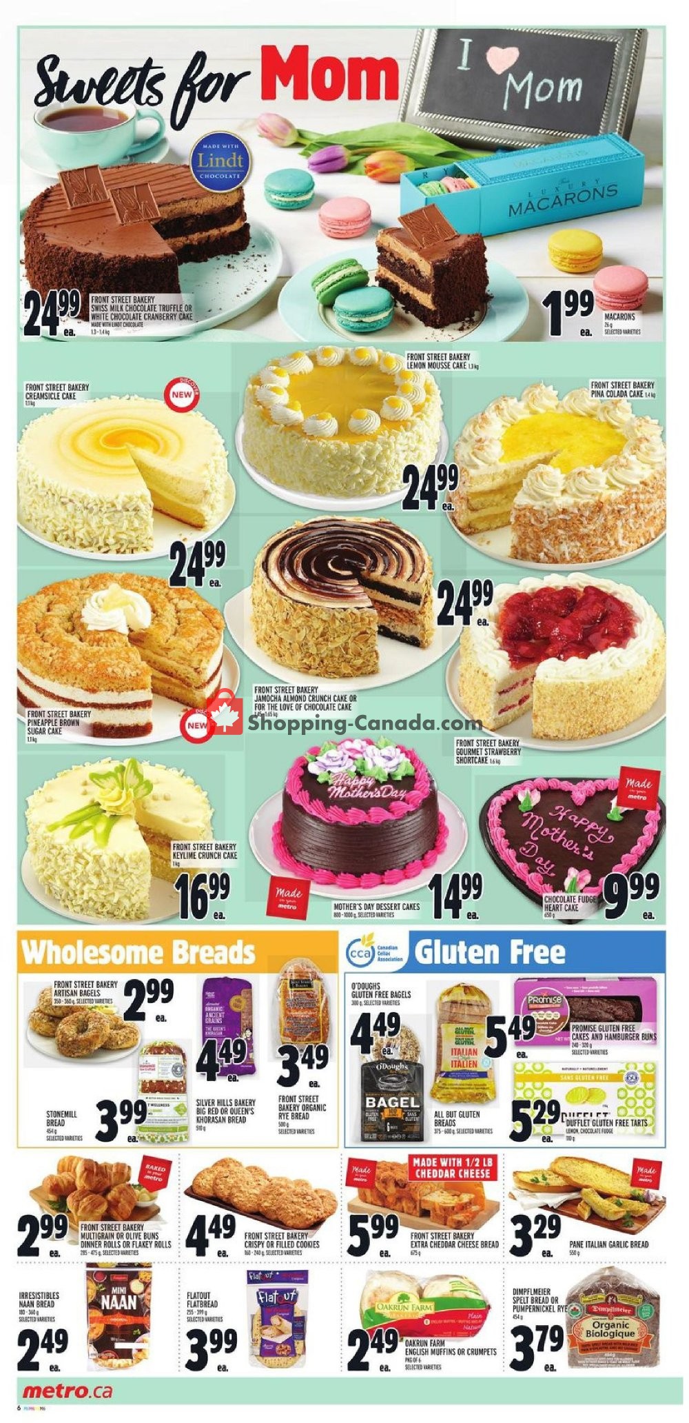Metro flyer from Thursday May 9, 2019 to Wednesday May 15, 2019 - page 6