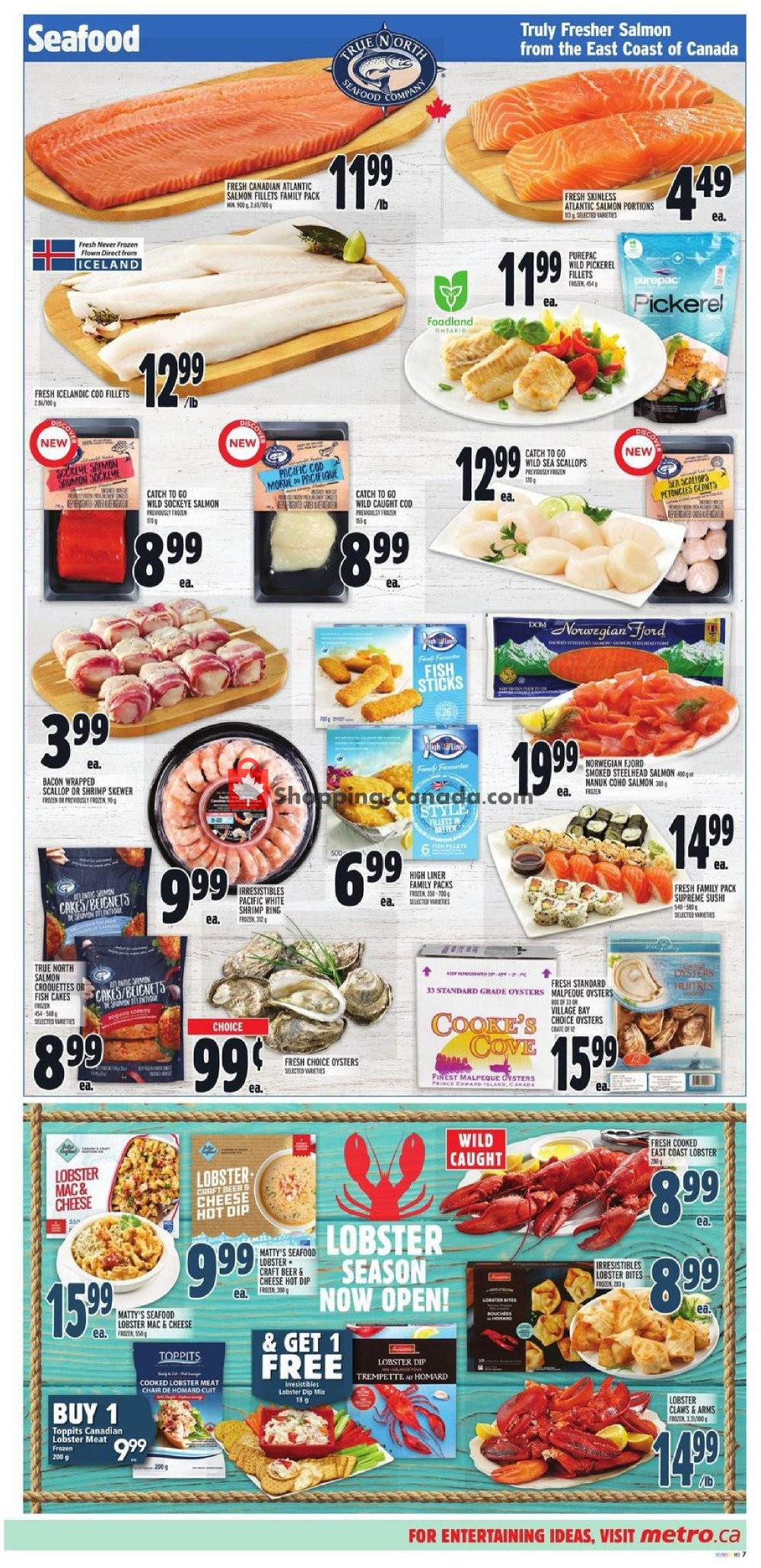 Metro flyer from Thursday May 9, 2019 to Wednesday May 15, 2019 - page 7