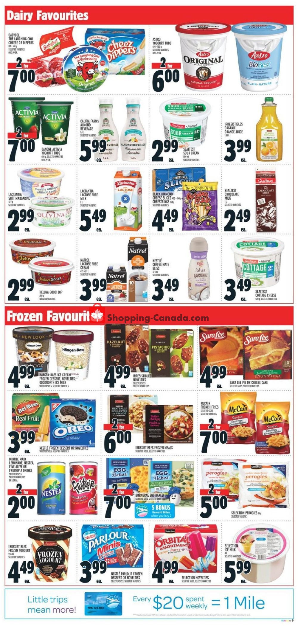 Metro flyer from Thursday October 3, 2019 to Wednesday October 9, 2019 - page 10