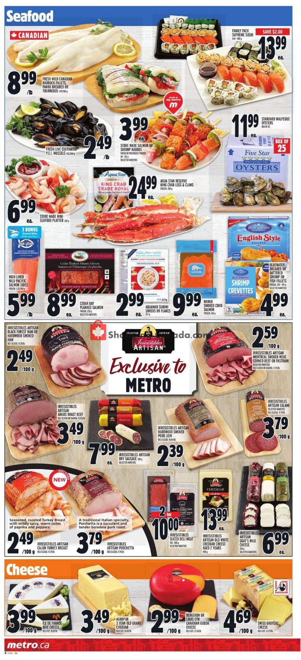Metro flyer from Thursday September 10, 2020 to Wednesday September 16, 2020 - page 5