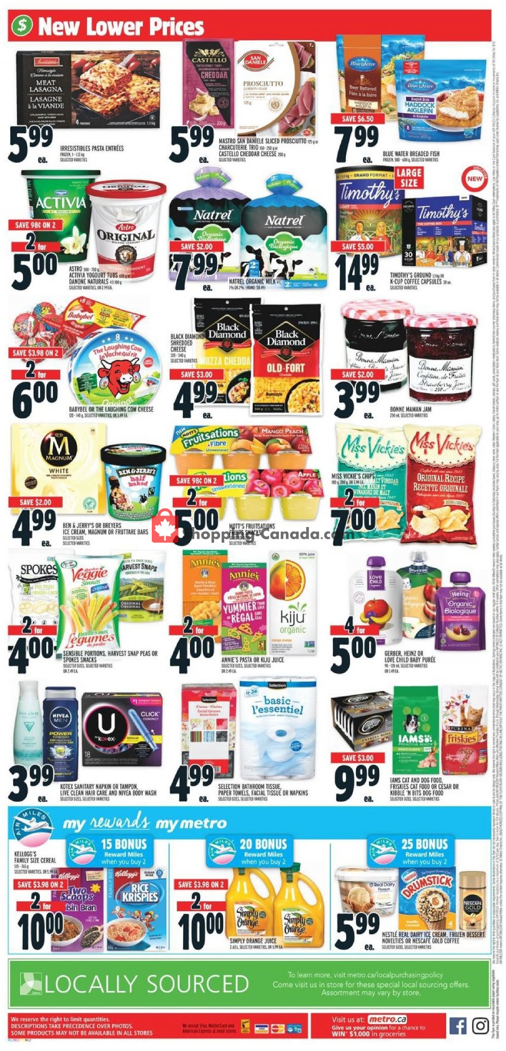 Metro flyer from Thursday September 12, 2019 to Wednesday September 18, 2019 - page 4