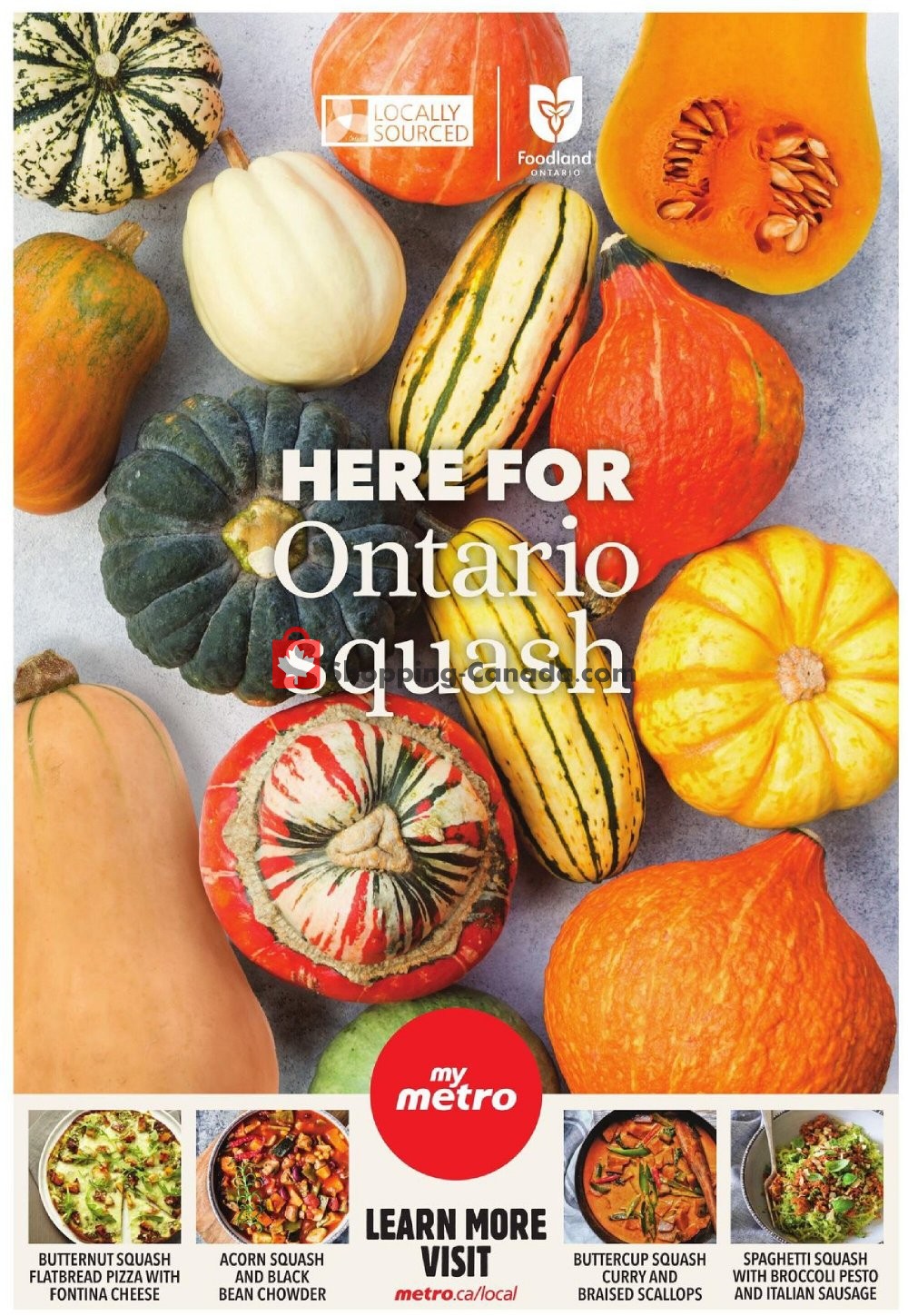Metro flyer from Thursday September 17, 2020 to Wednesday September 23, 2020 - page 4