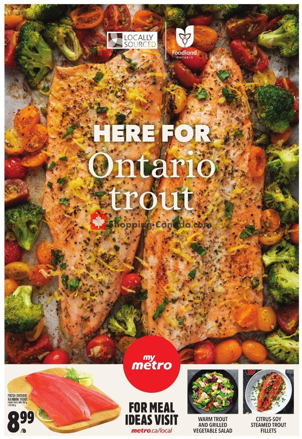 Metro flyer from Thursday September 17, 2020 to Wednesday September 23, 2020 - page 7