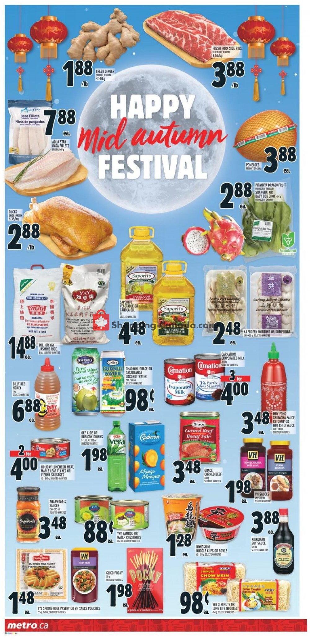 Metro flyer from Thursday September 5, 2019 to Wednesday September 11, 2019 - page 11