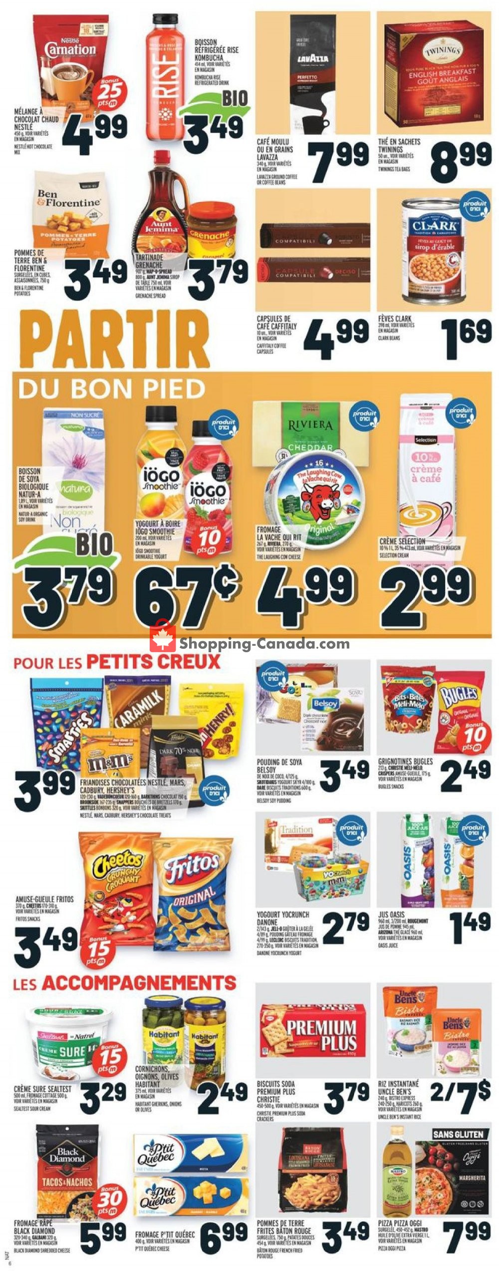 Metro flyer from Thursday April 30, 2020 to Wednesday May 6, 2020 - page 11
